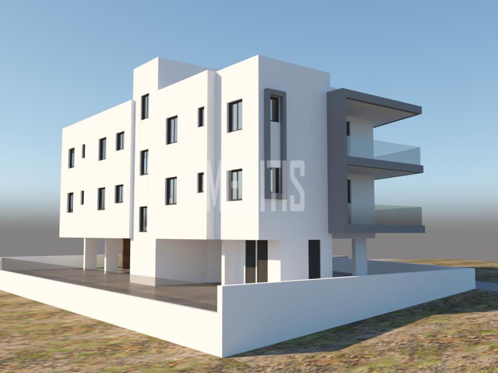 Condominio en Kallithea,  12756546