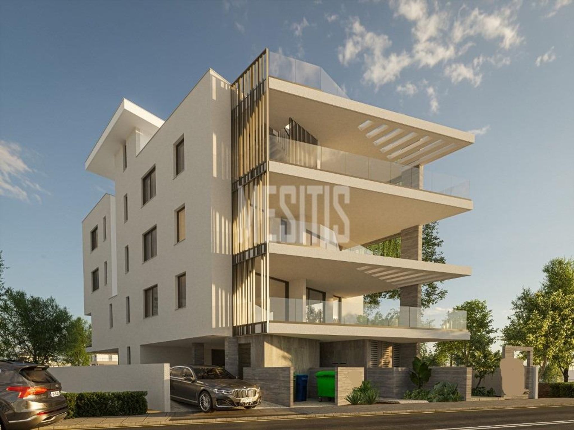 Condominio nel Aradippou, Larnaca 12756549