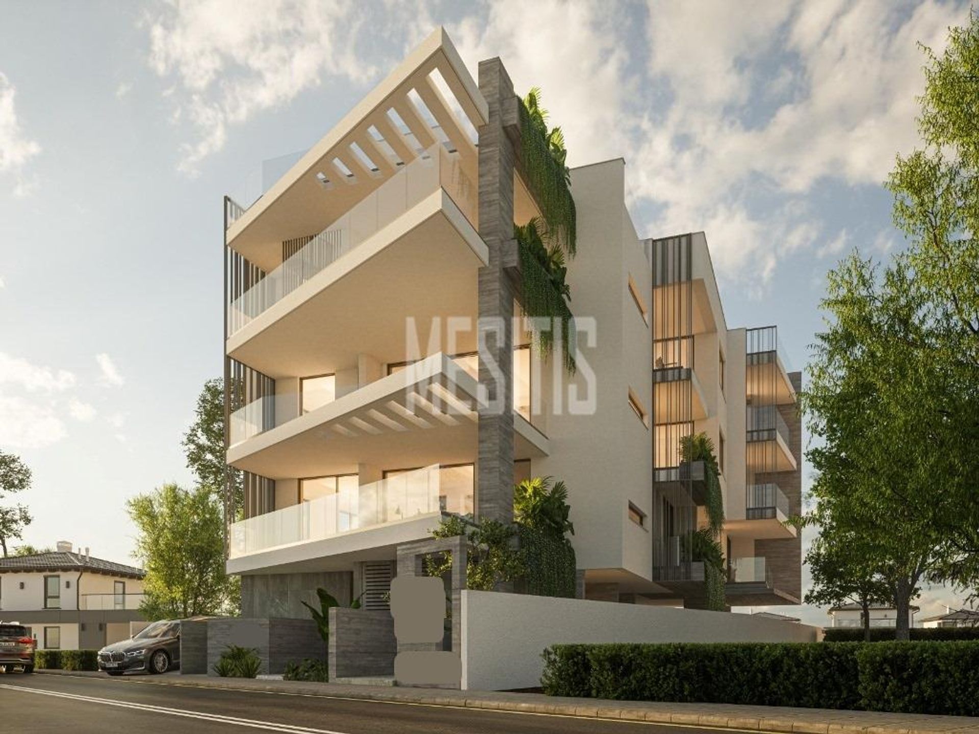 Condominio nel Aradippou, Larnaca 12756549