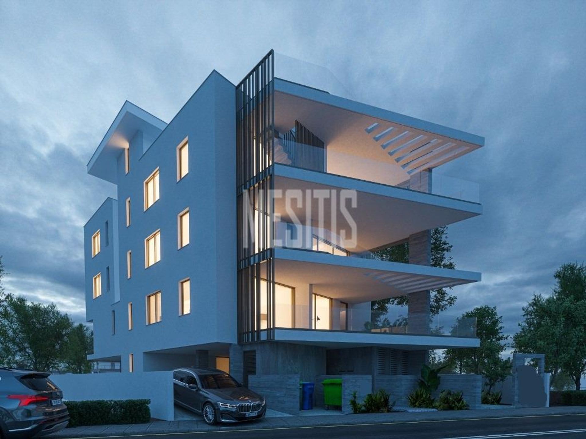 Condominio nel Aradippou, Larnaca 12756549