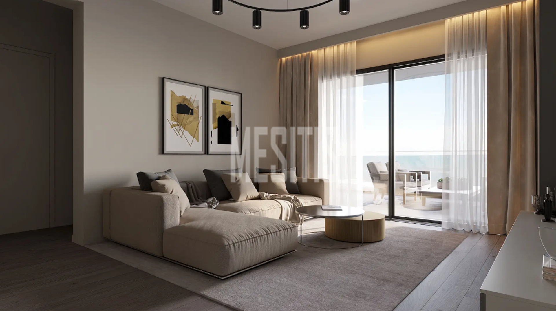 Condominium dans Agios Athanasios, Lémésos 12756569