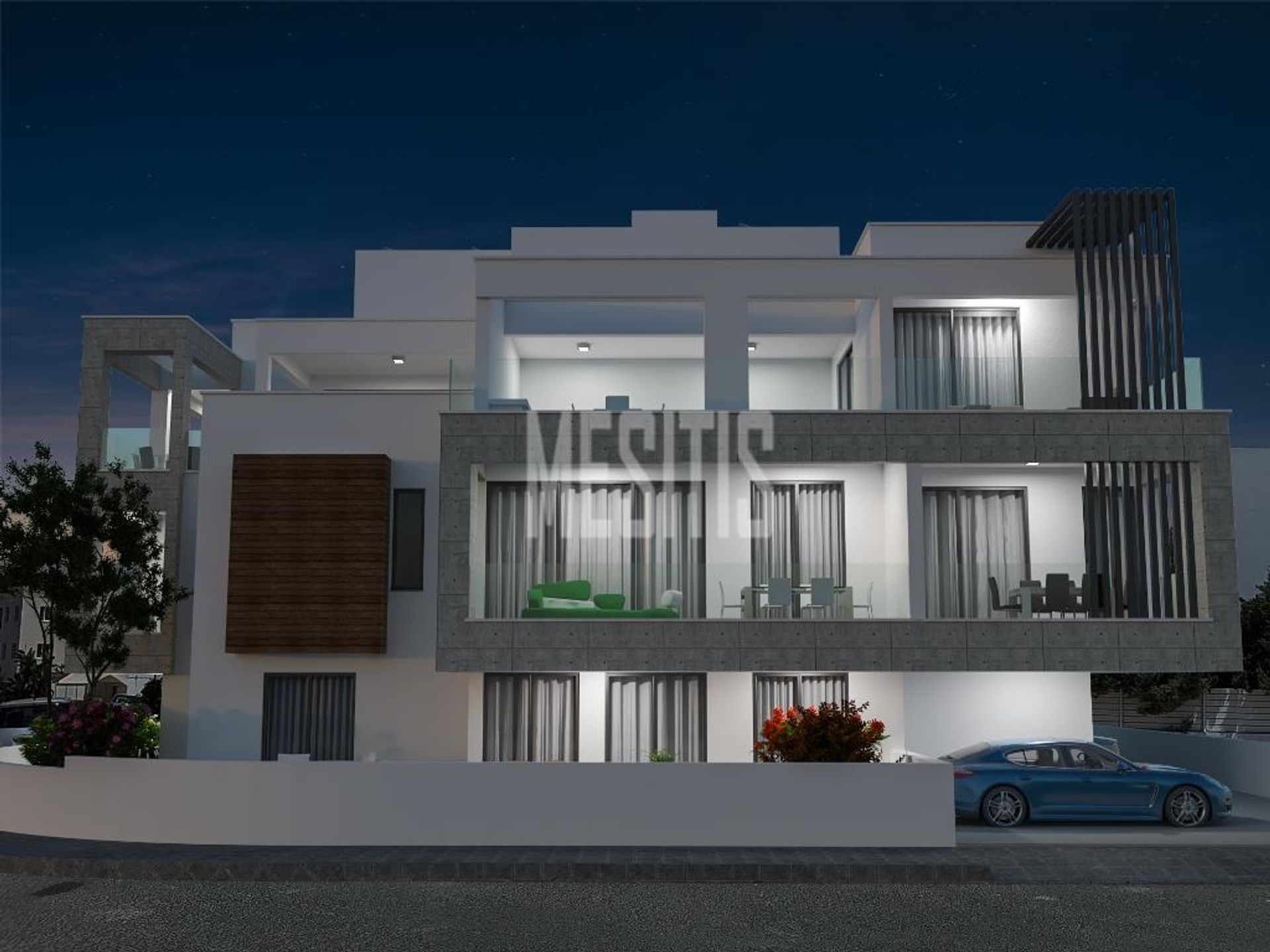 Condominio nel Livadia, Larnaca 12756570