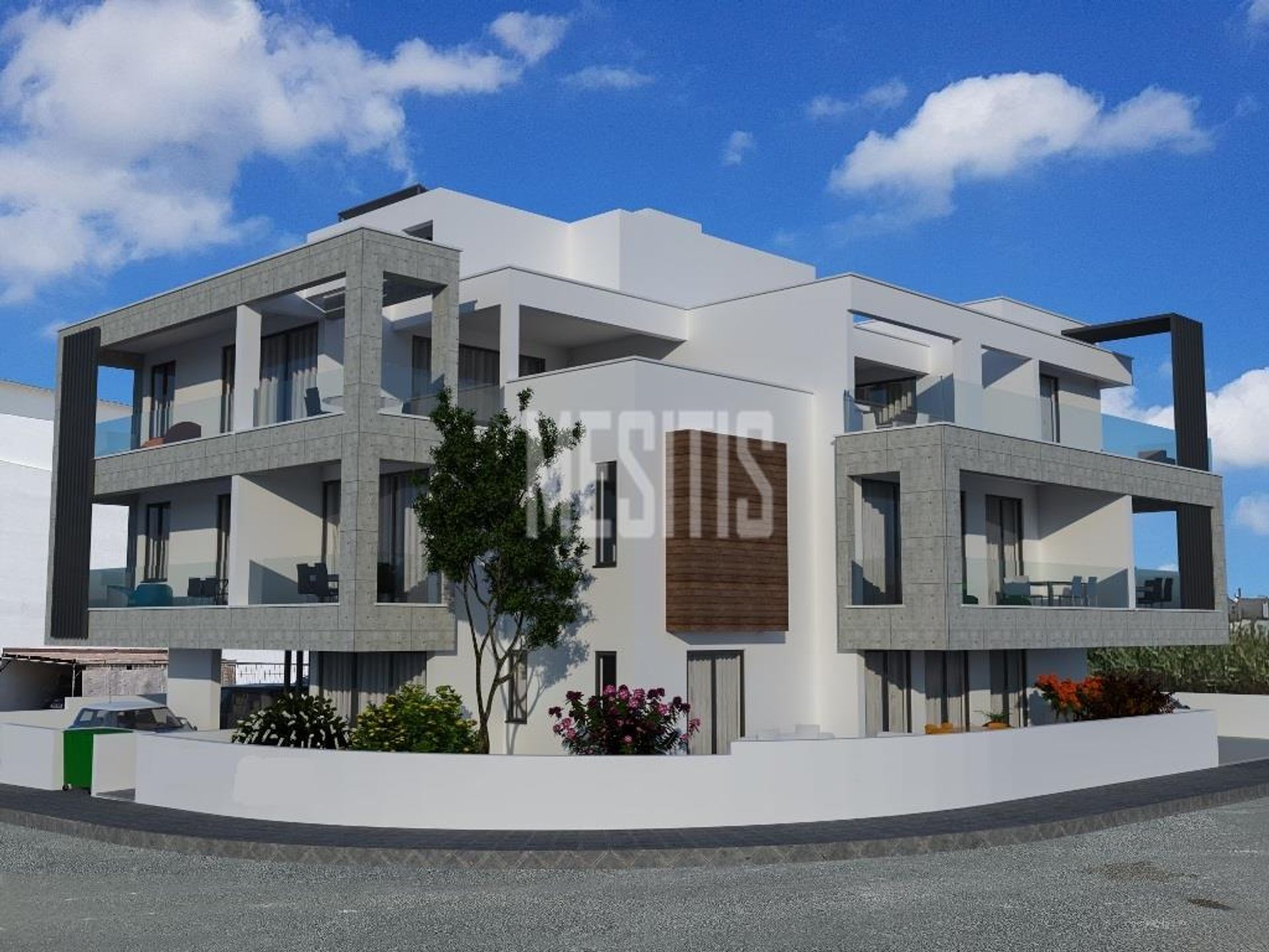 Condominio nel Livadia, Larnaca 12756570