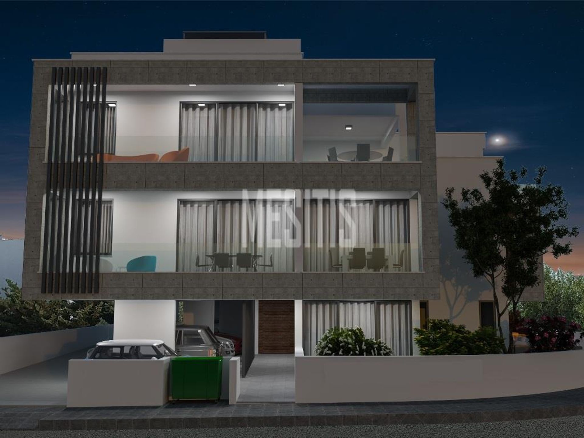 Condominio nel Livadia, Larnaca 12756570