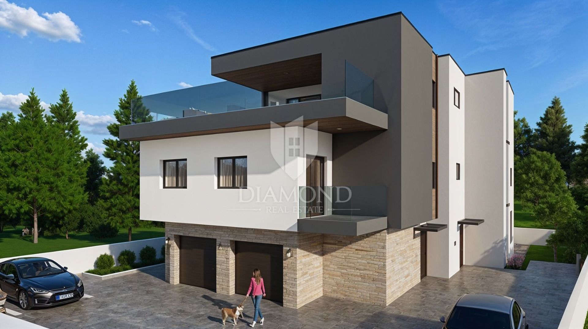 Condominio en Stinjan, Istarska Zupanija 12756742