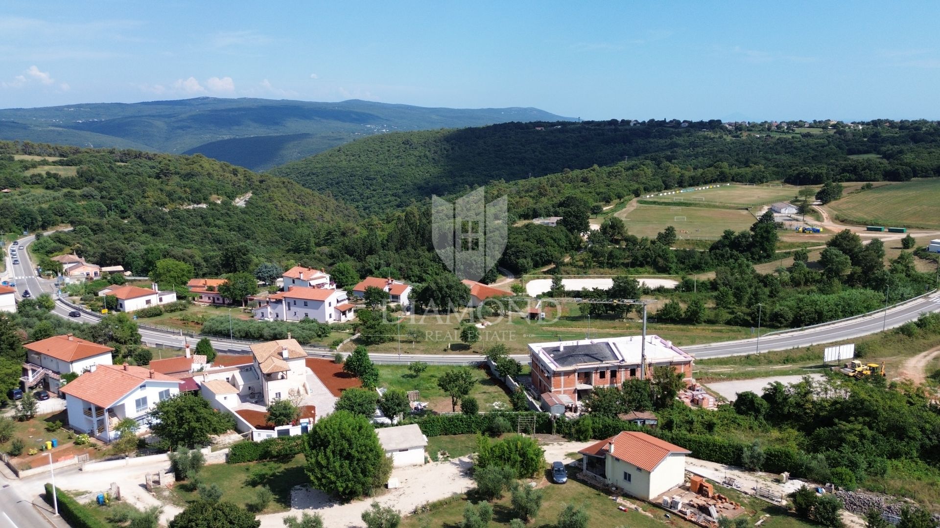 Квартира в Barban, Istria County 12756755