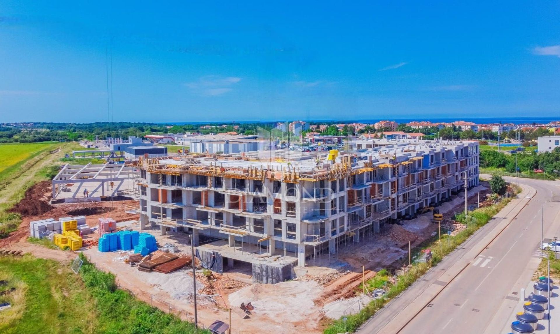 Condominio en Úmag, Istarska Županija 12756788