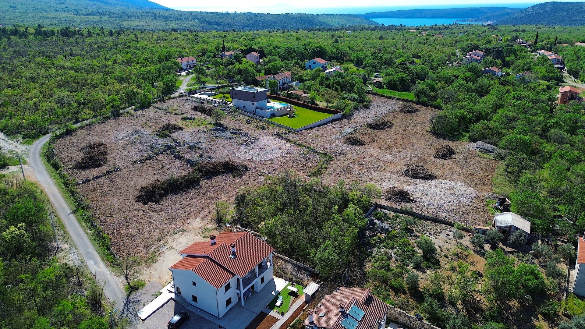 Land im Labin, Istarska Zupanija 12756789