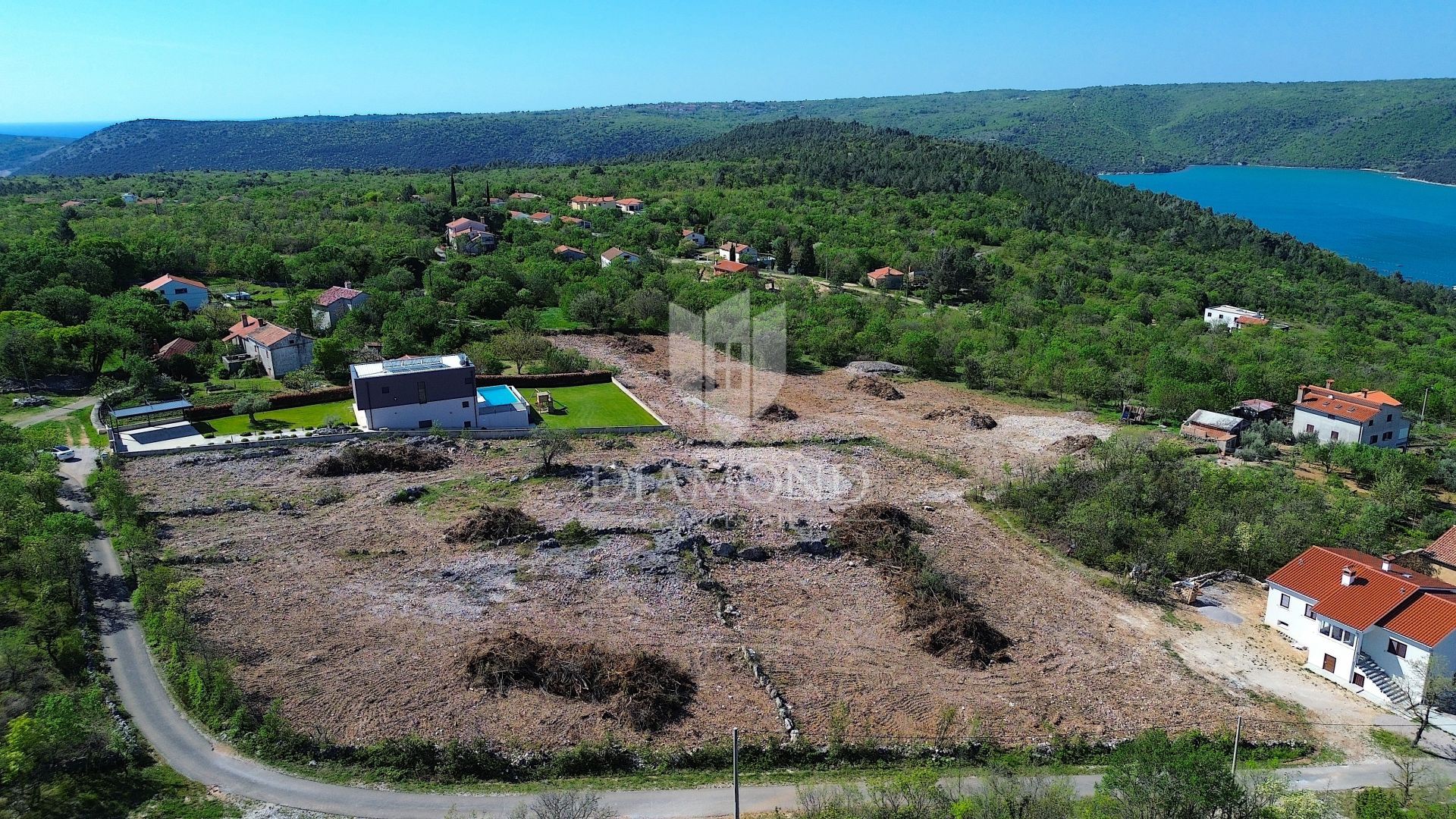 Land im Labin, Istarska Zupanija 12756789