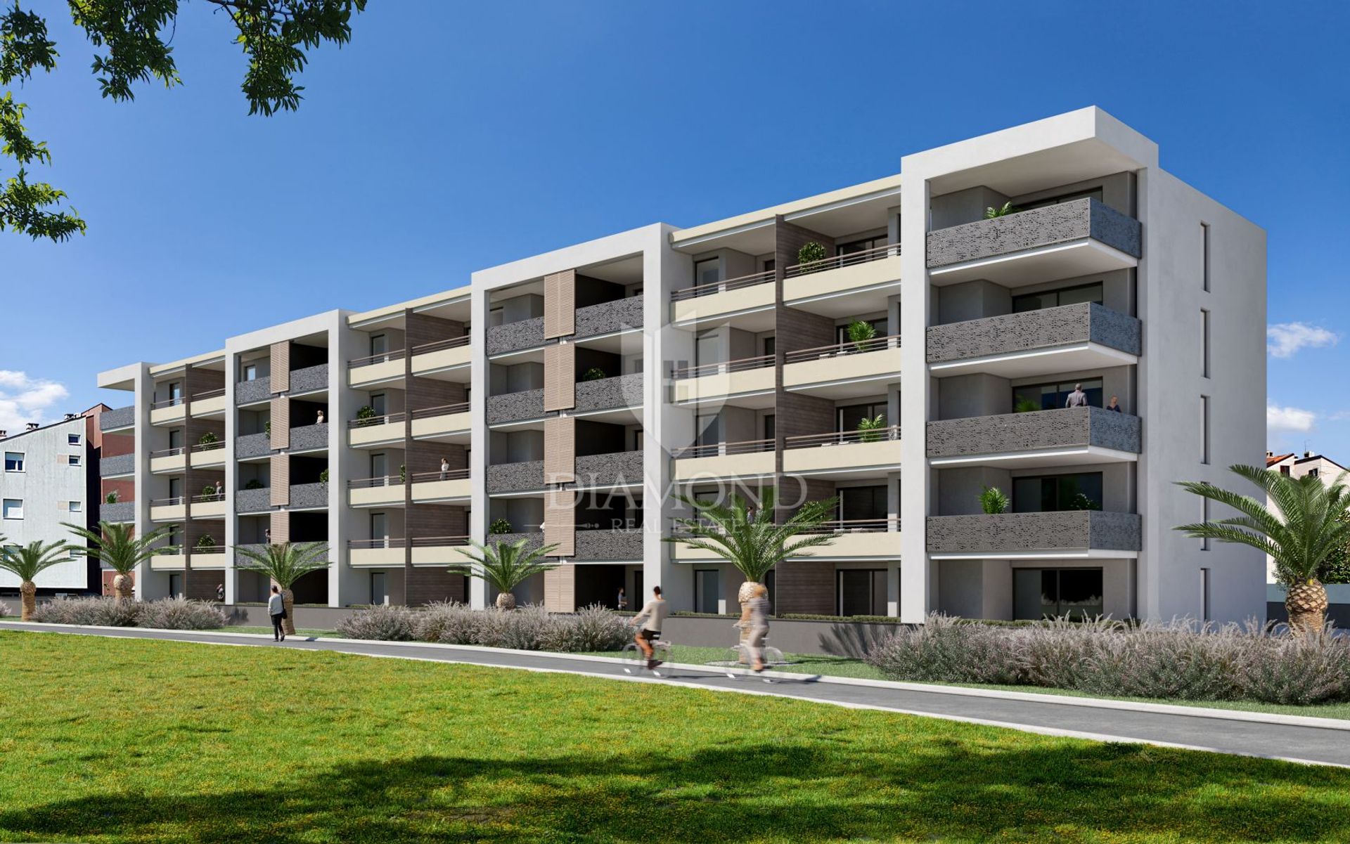 Condominio en Umag, Istria County 12756818