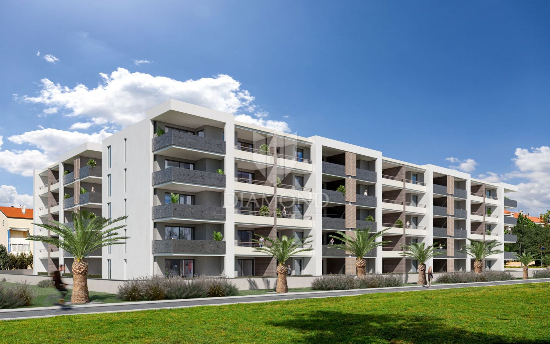 Condominio nel Umag, Istria County 12756828