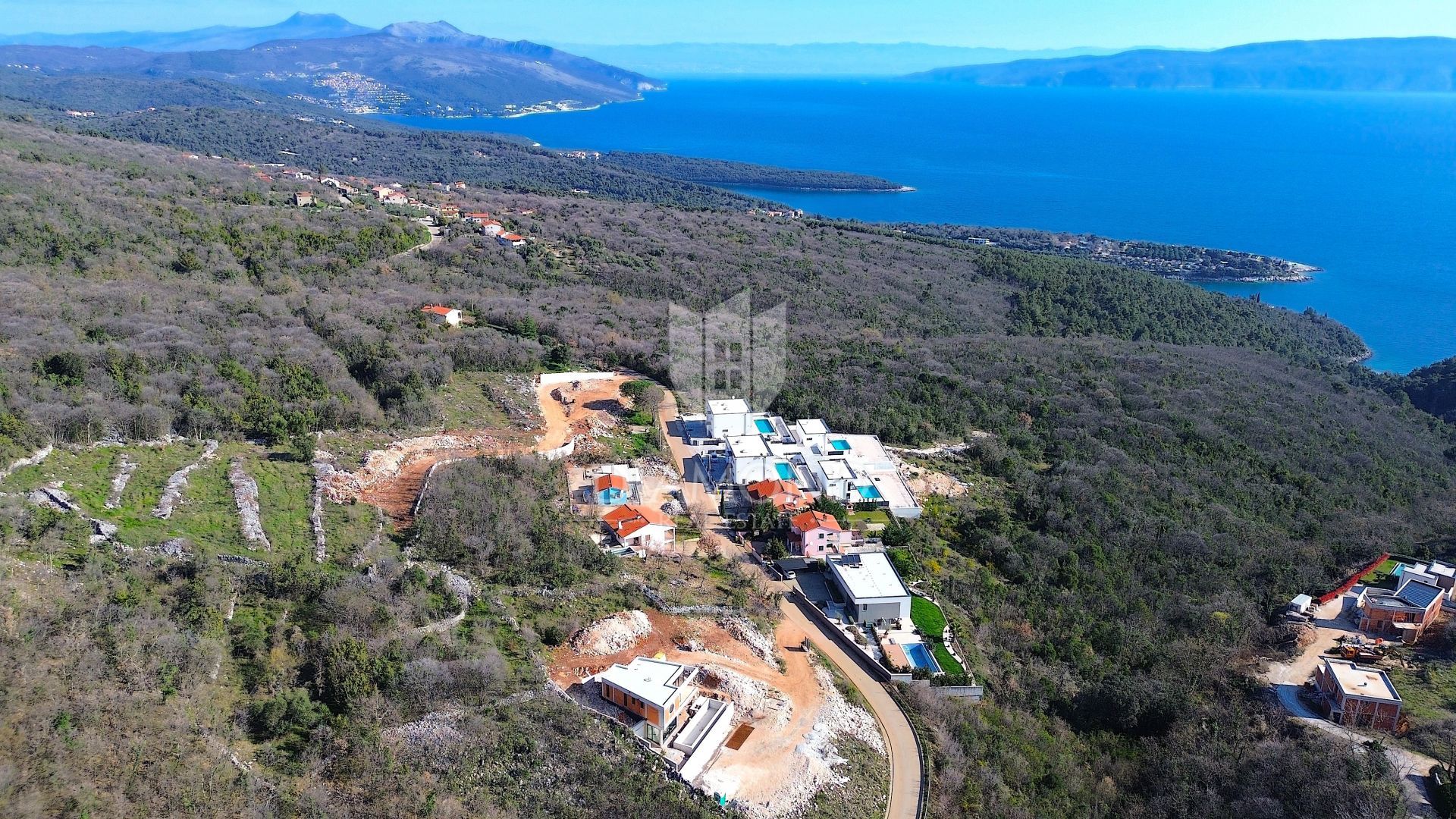 Land in Labin, Istarska Zupanija 12756884