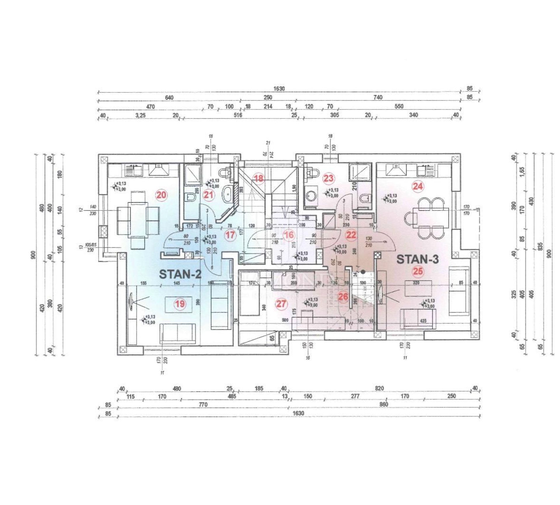 Kondominium w Umag, Istarska Zupanija 12756894