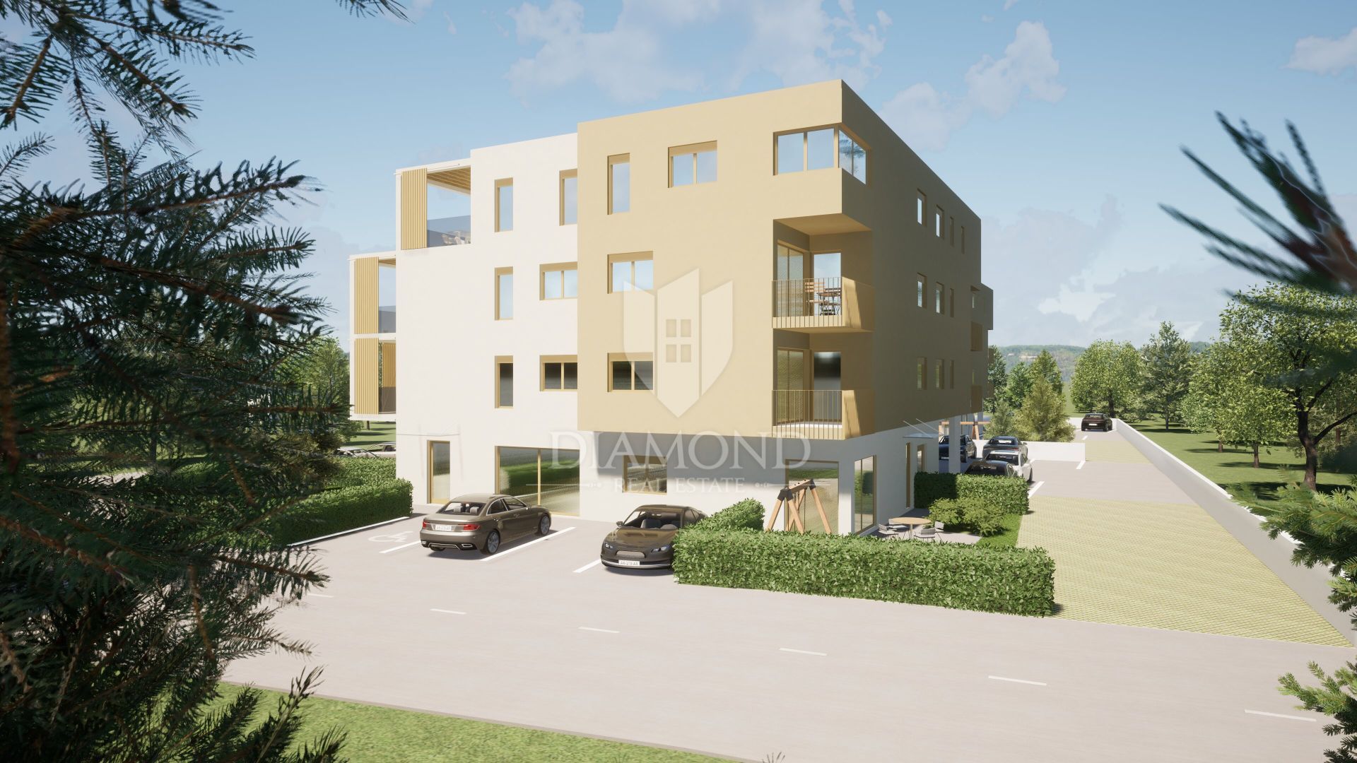 Condominio en Frata, Istria County 12756898