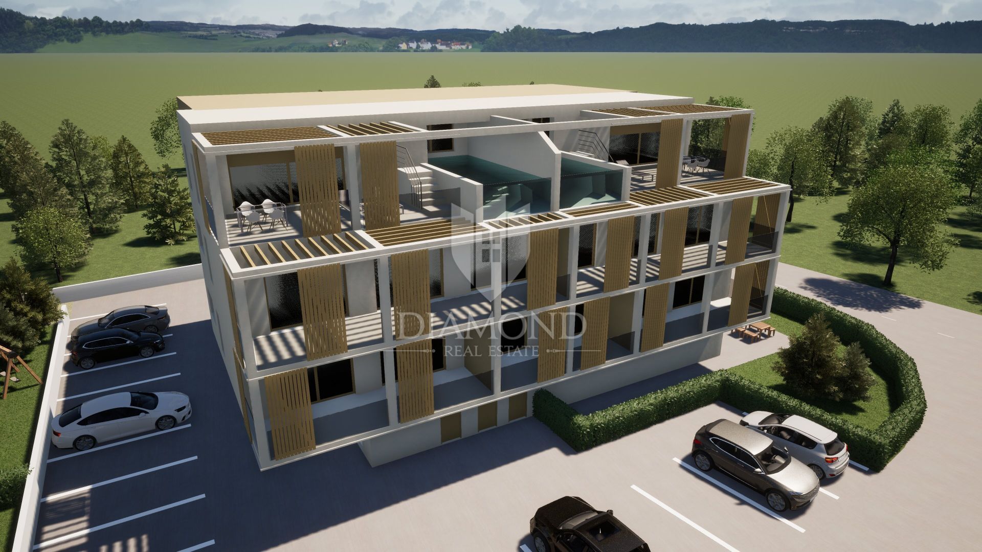 Condominio en Frata, Istria County 12756898