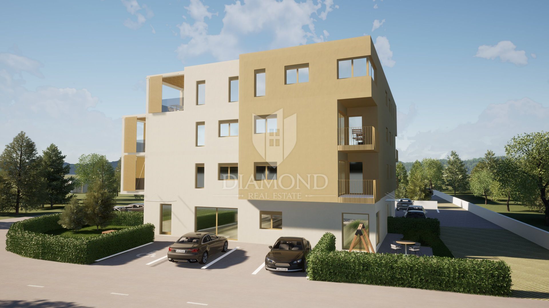 Condominio nel Catrame, Istarska Zupanija 12756903