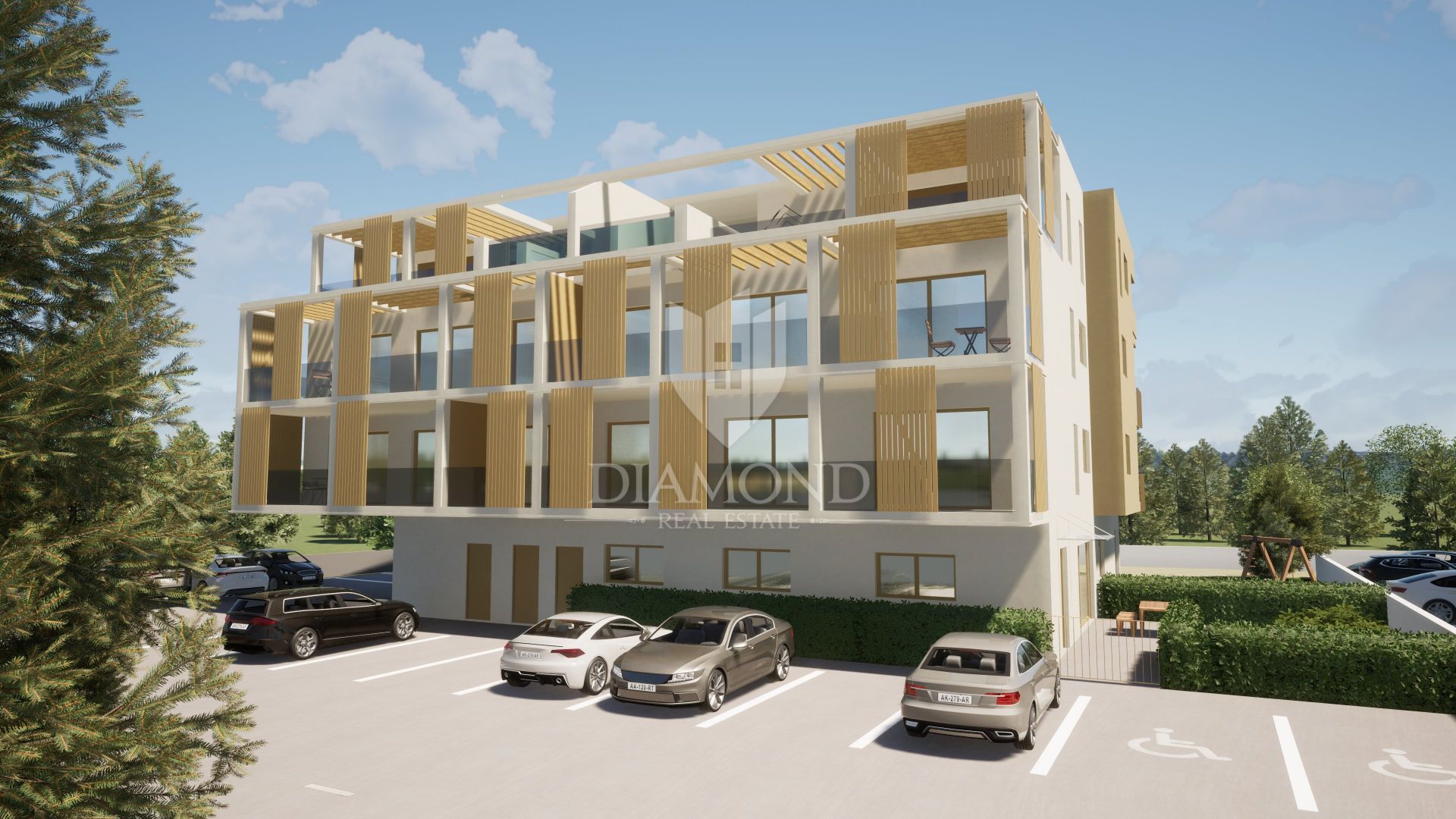 Condominio nel Catrame, Istarska Zupanija 12756919