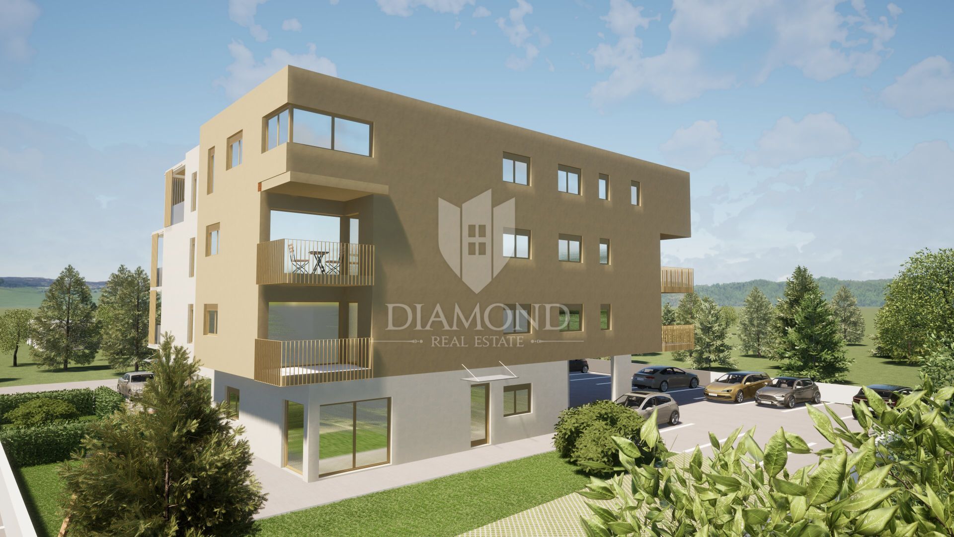 Condominium dans Tar, Istria County 12756921