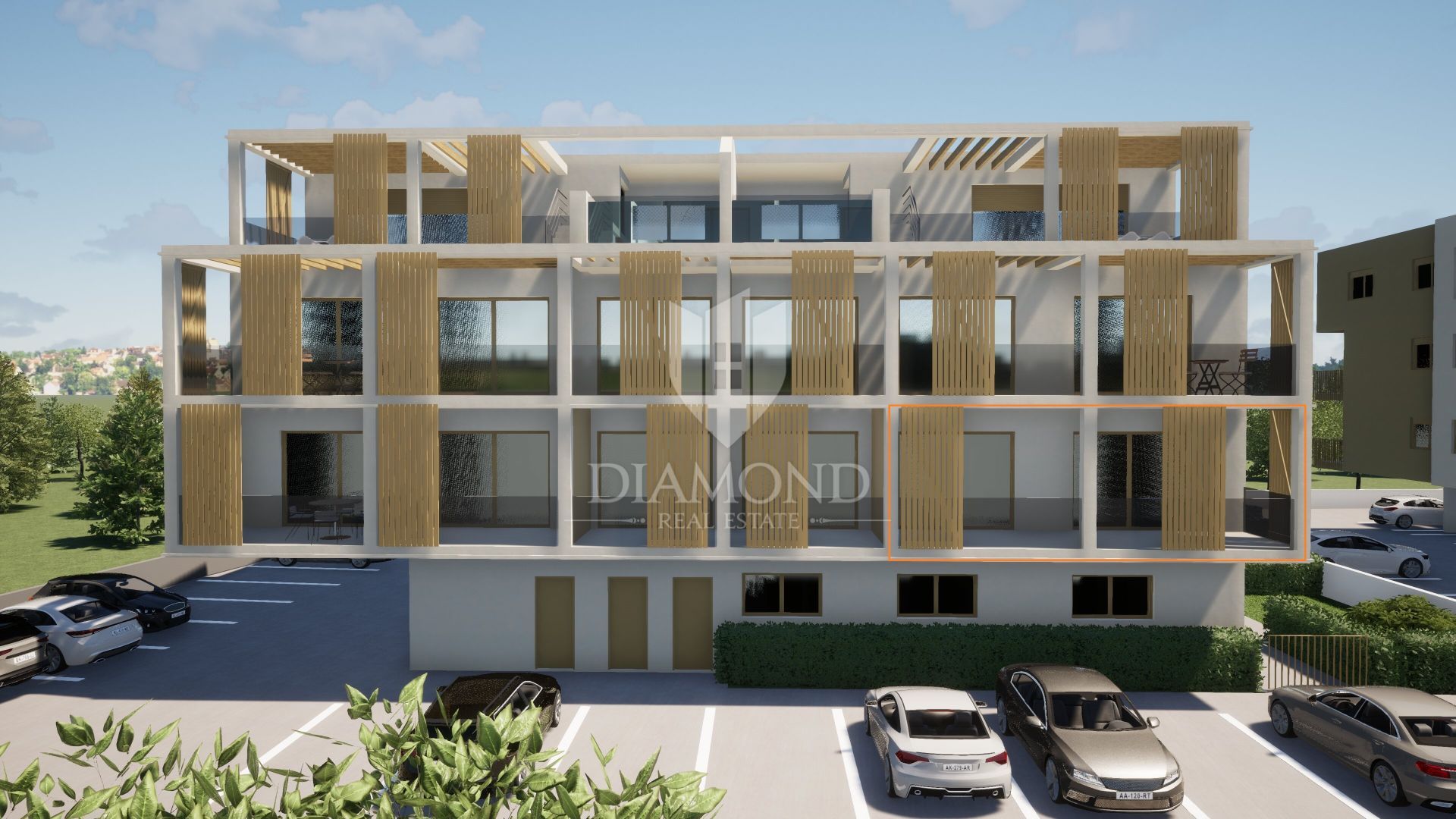 Condominium in Tar, Istria County 12756922