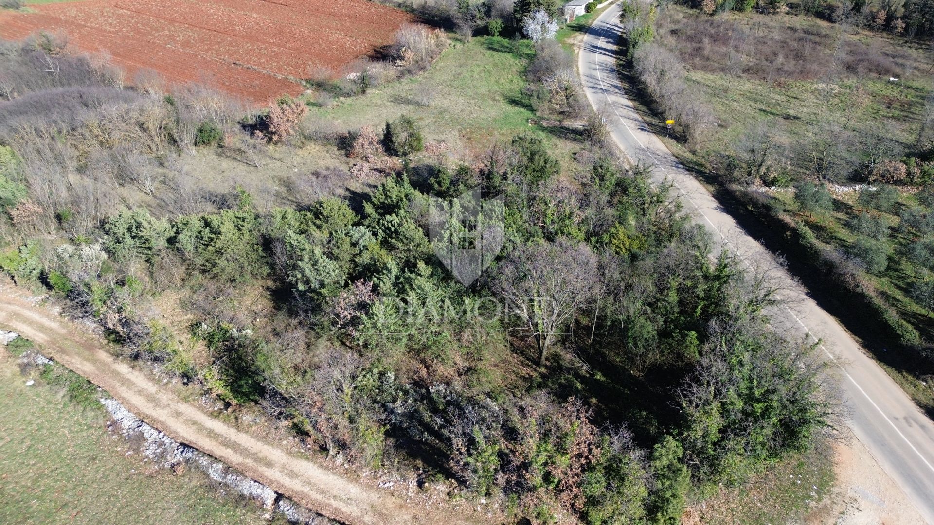 Land in Marcana, Istarska Zupanija 12756927