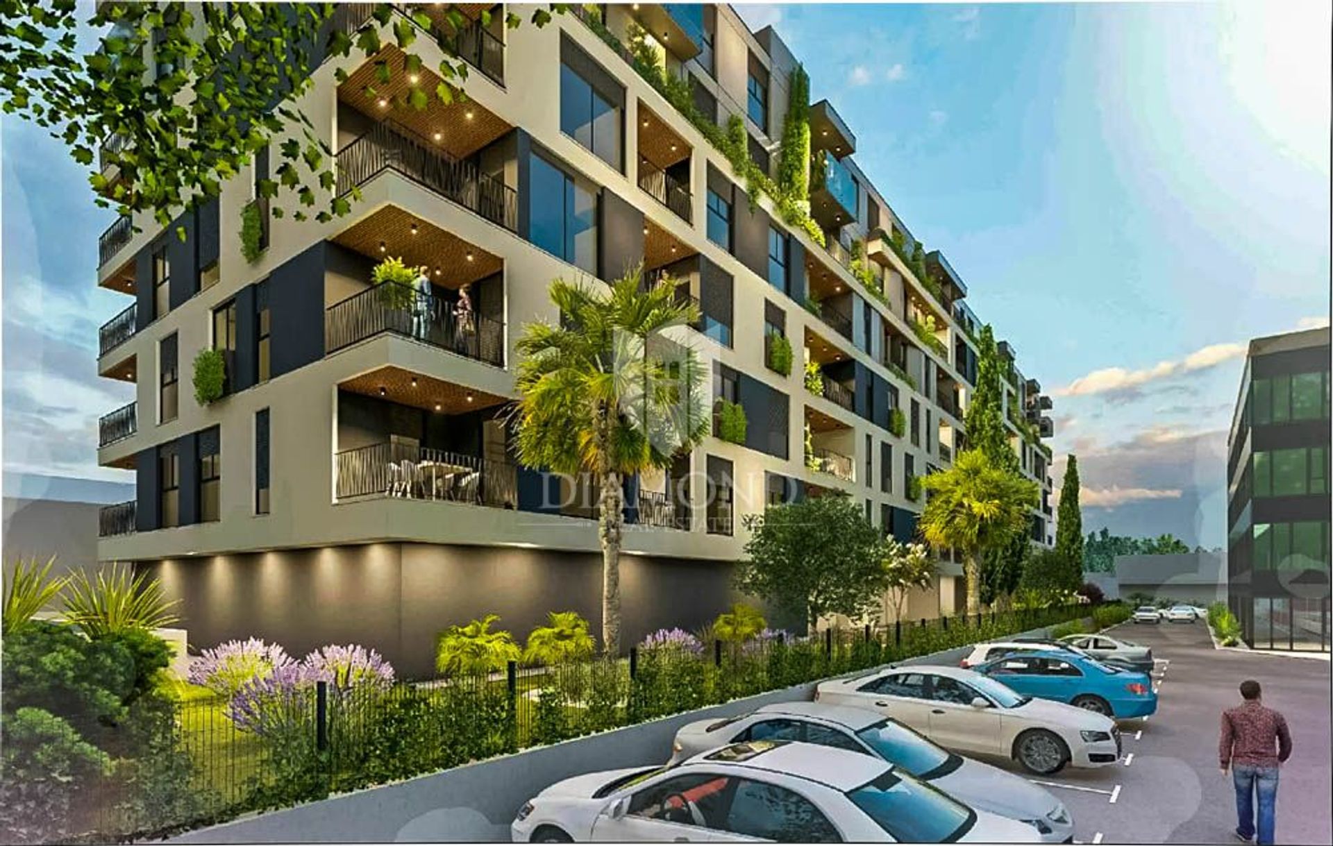 Condominium dans Pula, Istarska županija 12756962