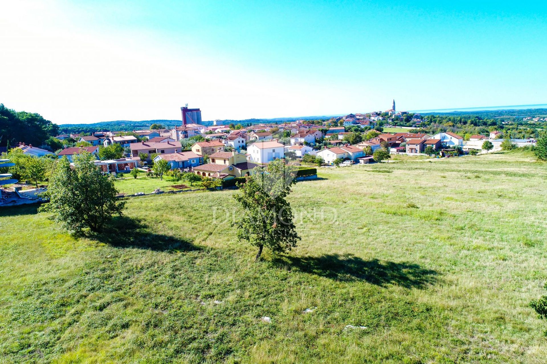 Land in Poreč, Istria County 12757005