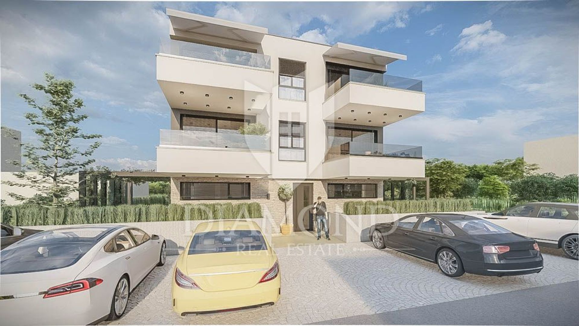 Condominium dans Banjole, Istria County 12757025