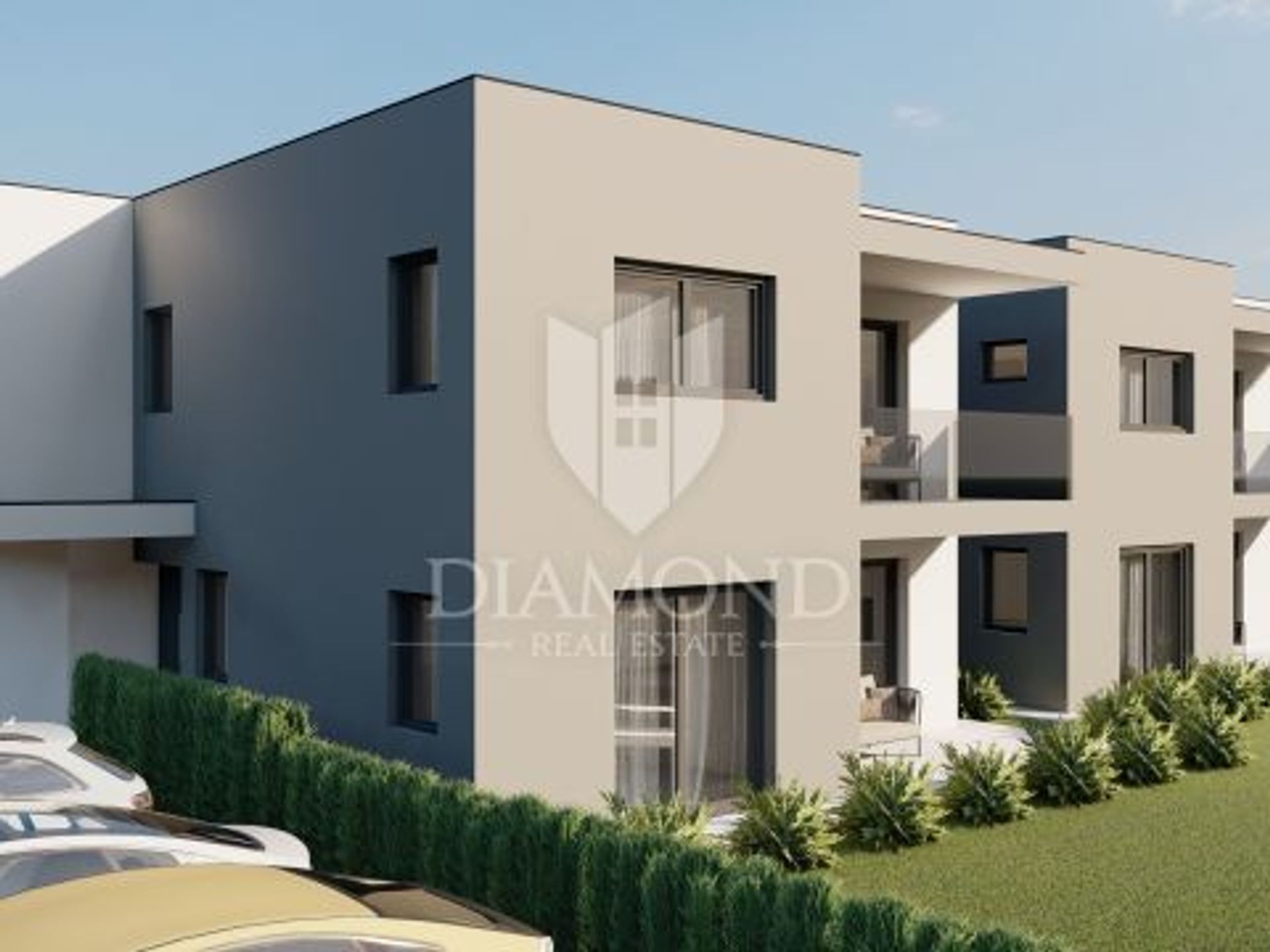 Condominio en Poreč, Istarska Županija 12757063