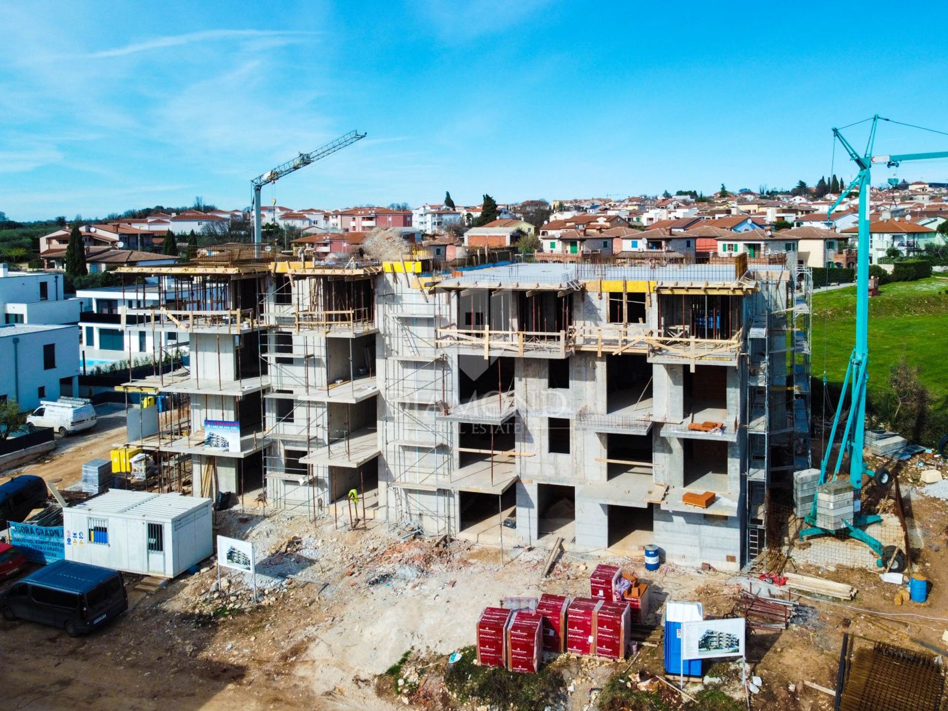 Condominium dans Poreč, Istria County 12757073