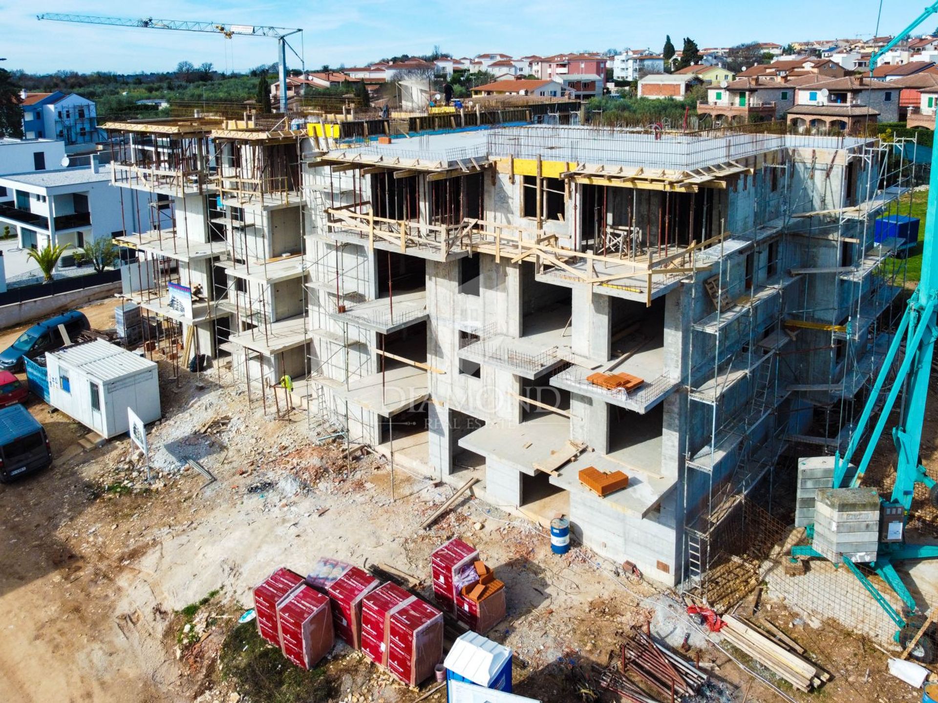 Condominium in Poreč, Istria County 12757082