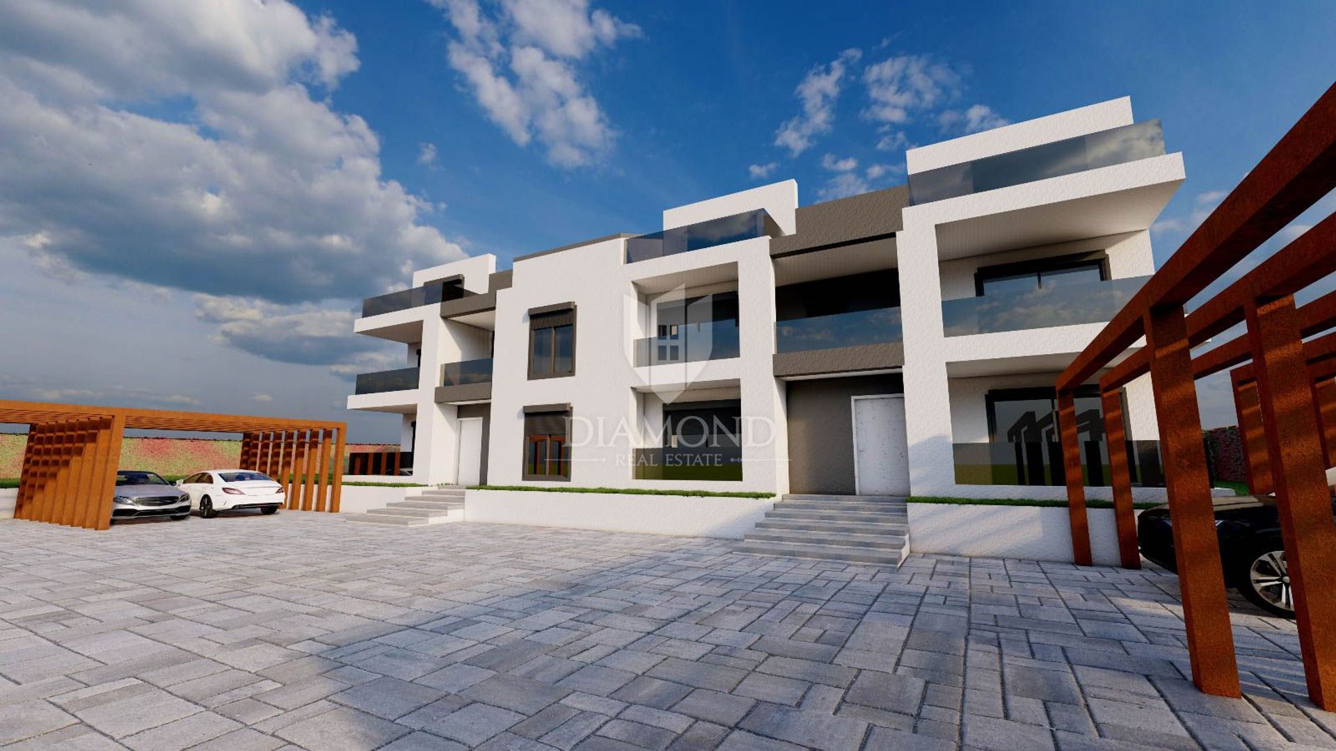 Condominium dans Poreč, Istria County 12757085