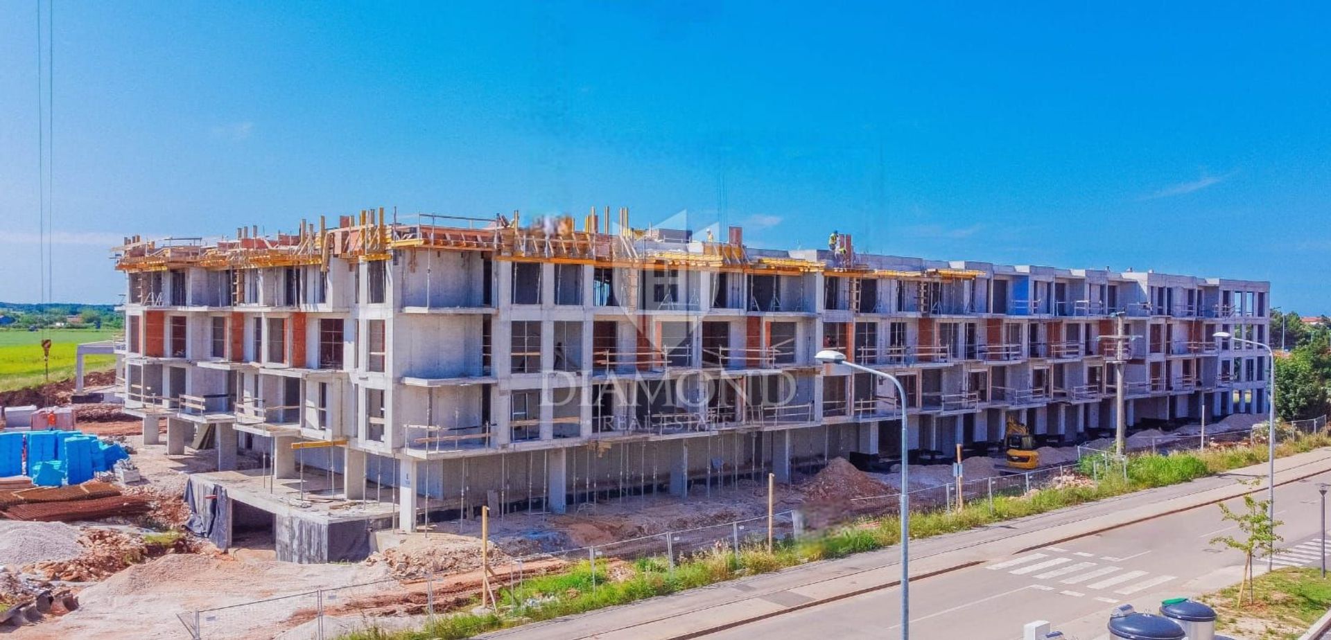 Condominio en Umag, Istria County 12757158