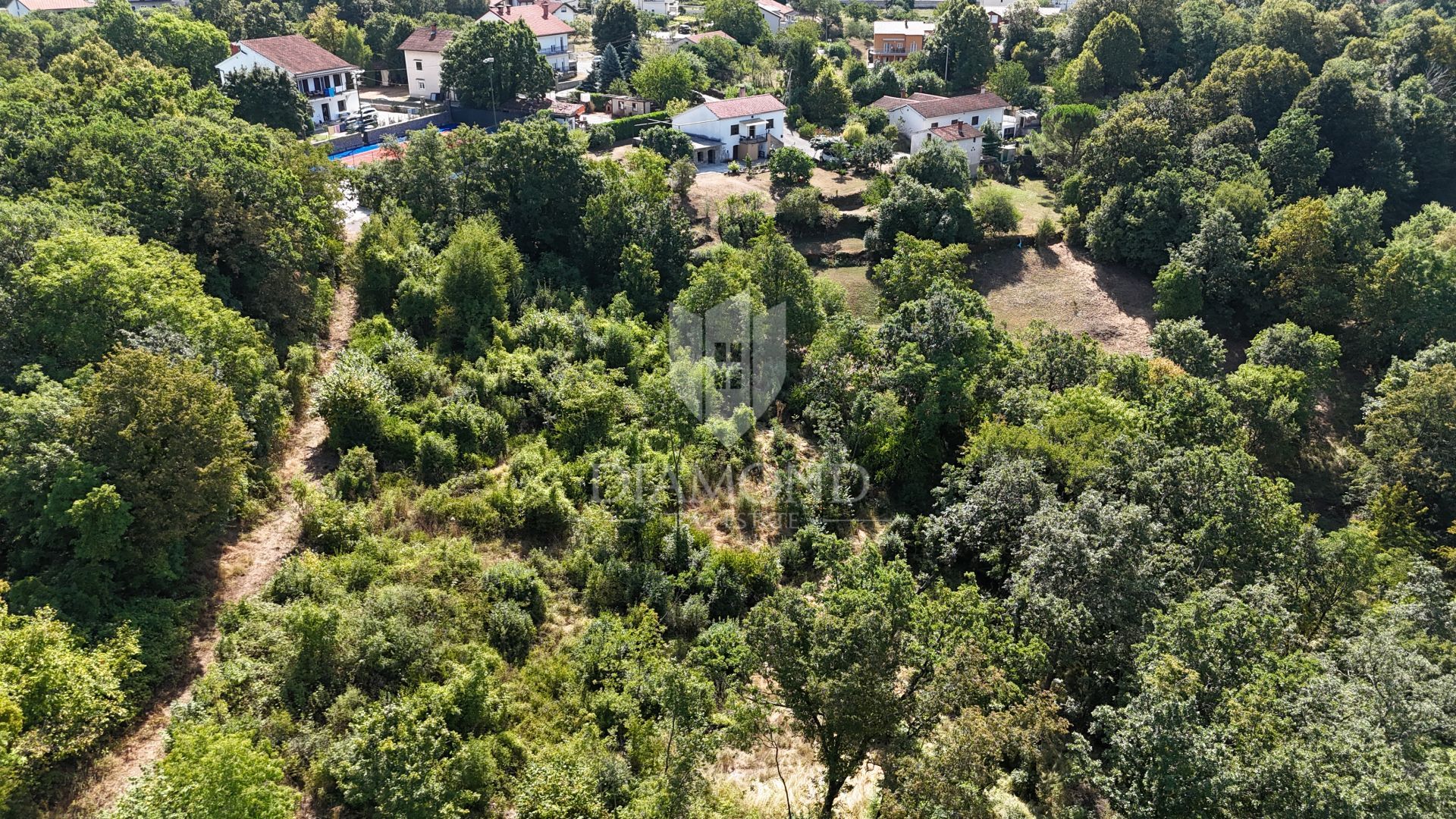 Land in Mladenići, Primorje-Gorski Kotar County 12757166