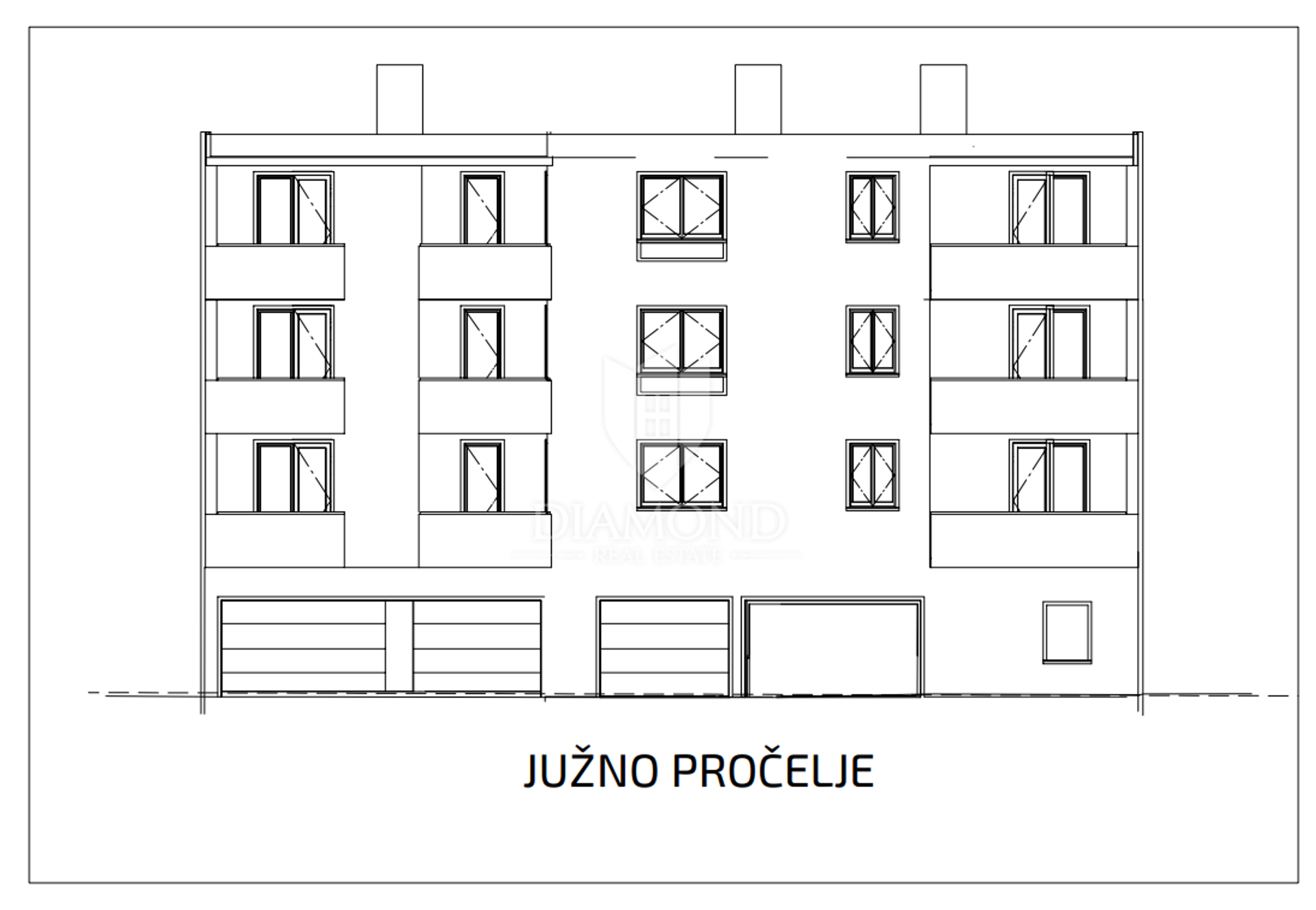 Condominio nel Pula, Istria County 12757227