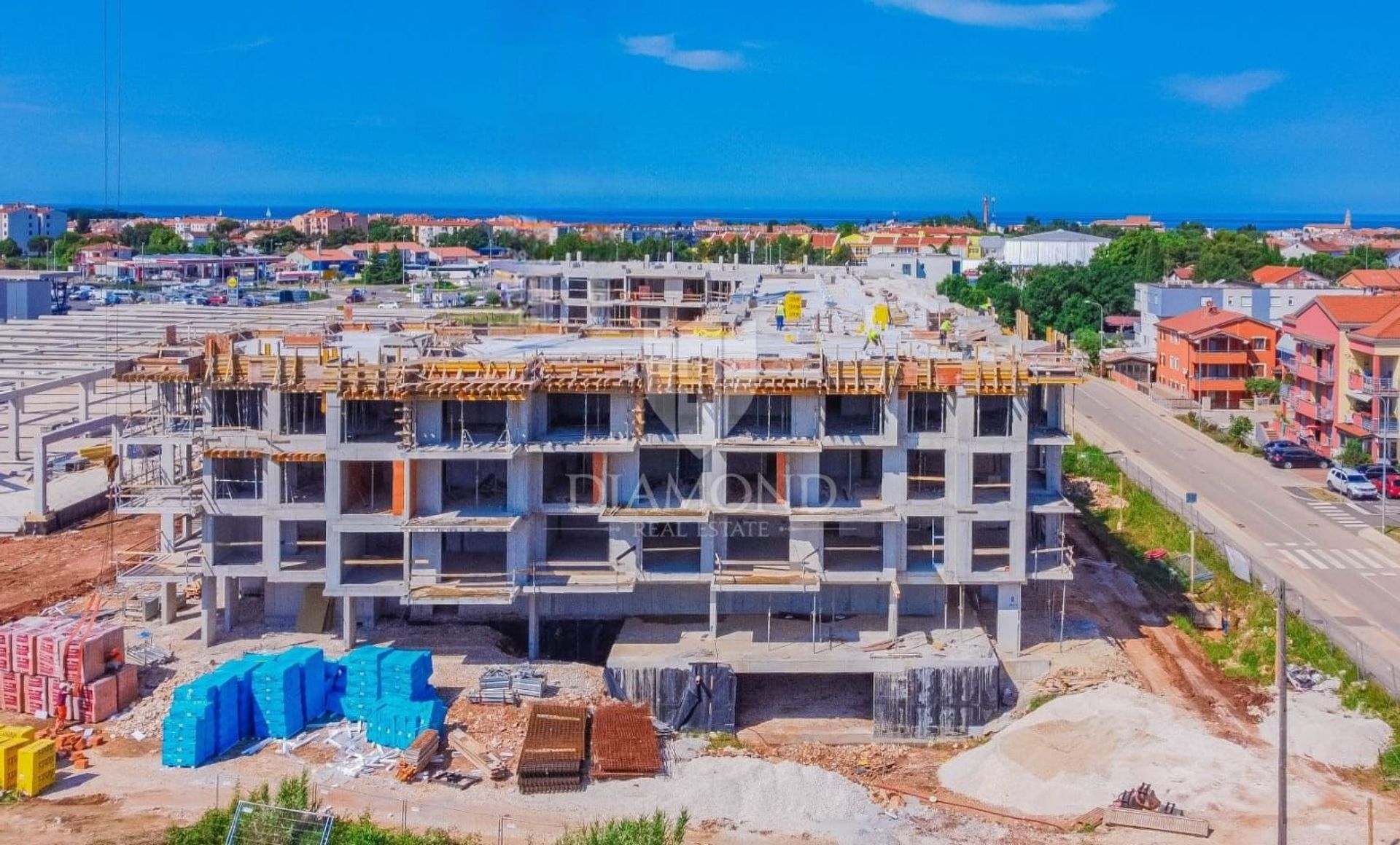 Condominio nel Umag, Istria County 12757559