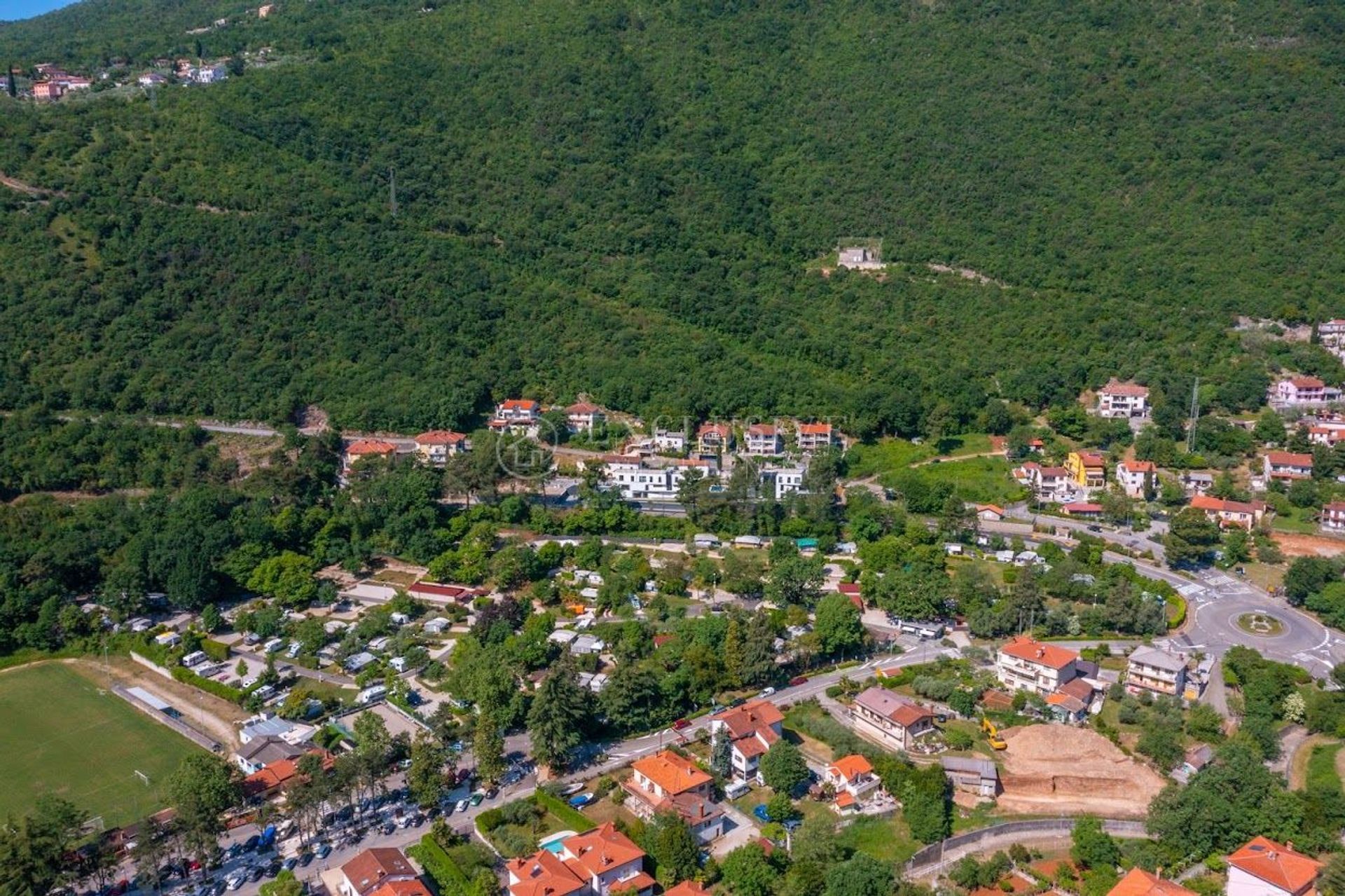 House in Mošćenička Draga, Primorje-Gorski Kotar County 12757584