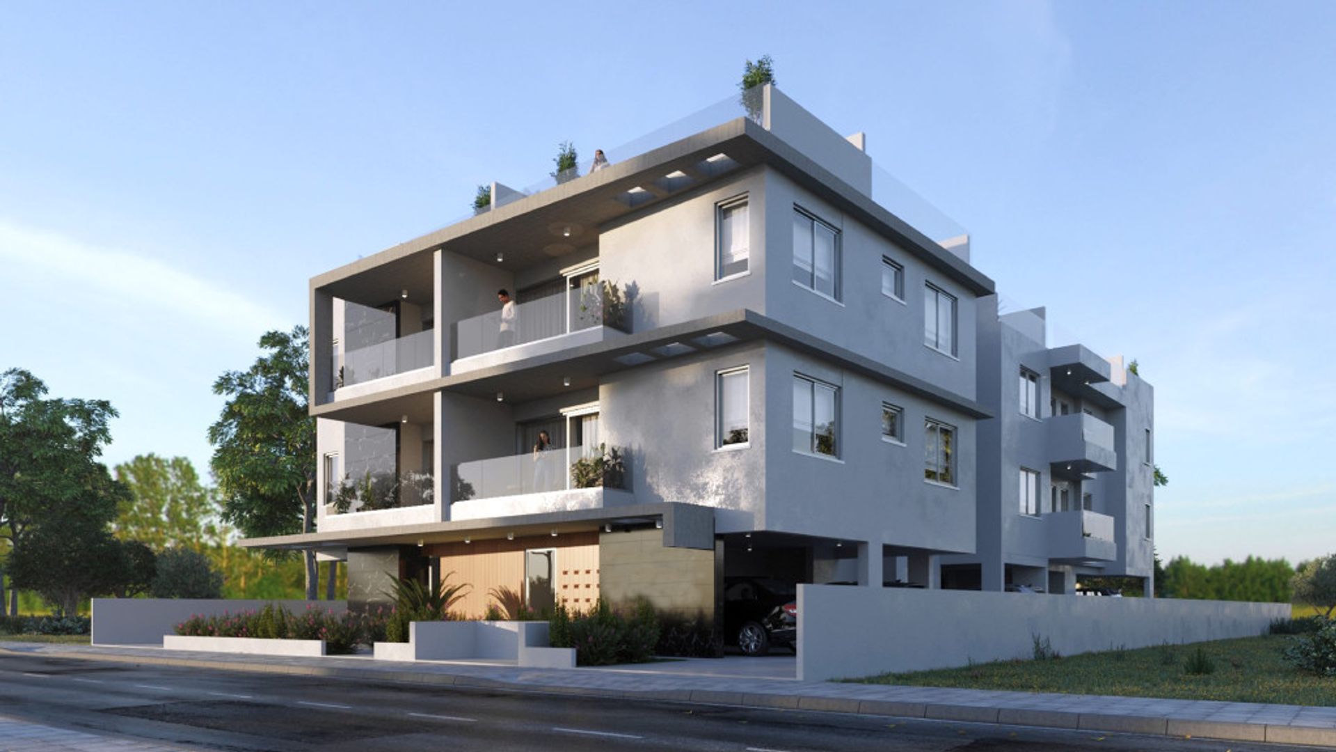 Haus im Oroklini, Larnaca 12757647