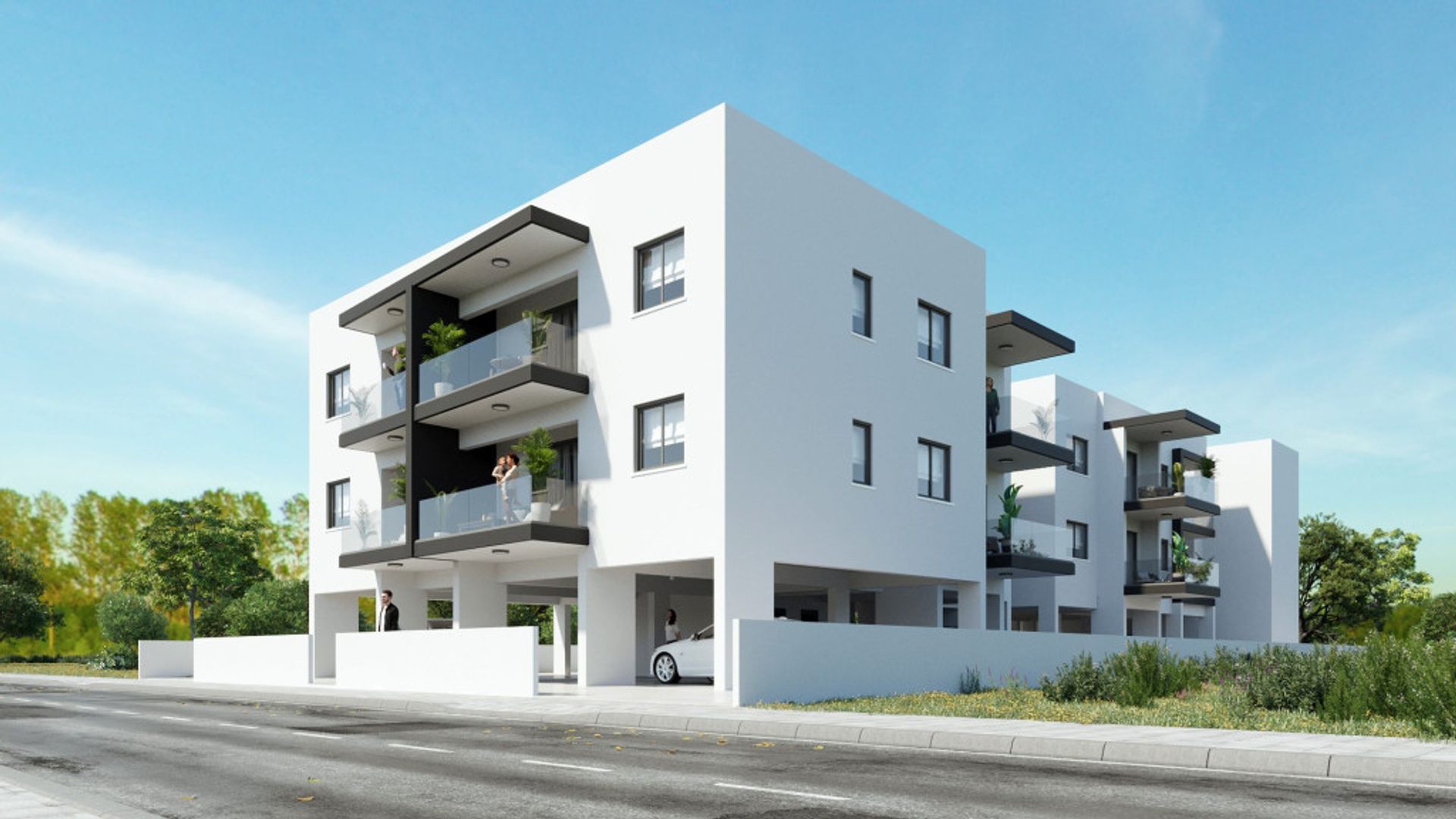 Huis in Perivolia Larnakas, Larnaca 12757653