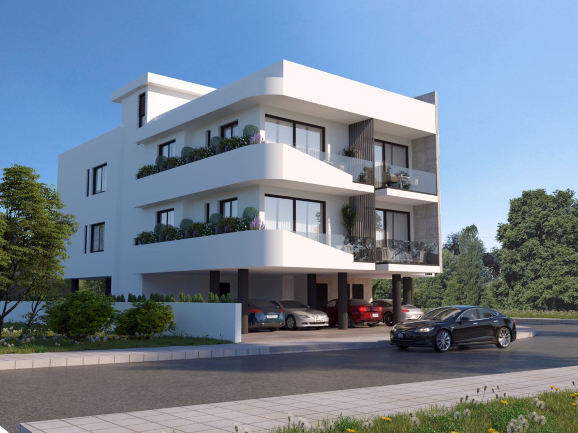 Casa nel Livadia, Larnaca 12757655