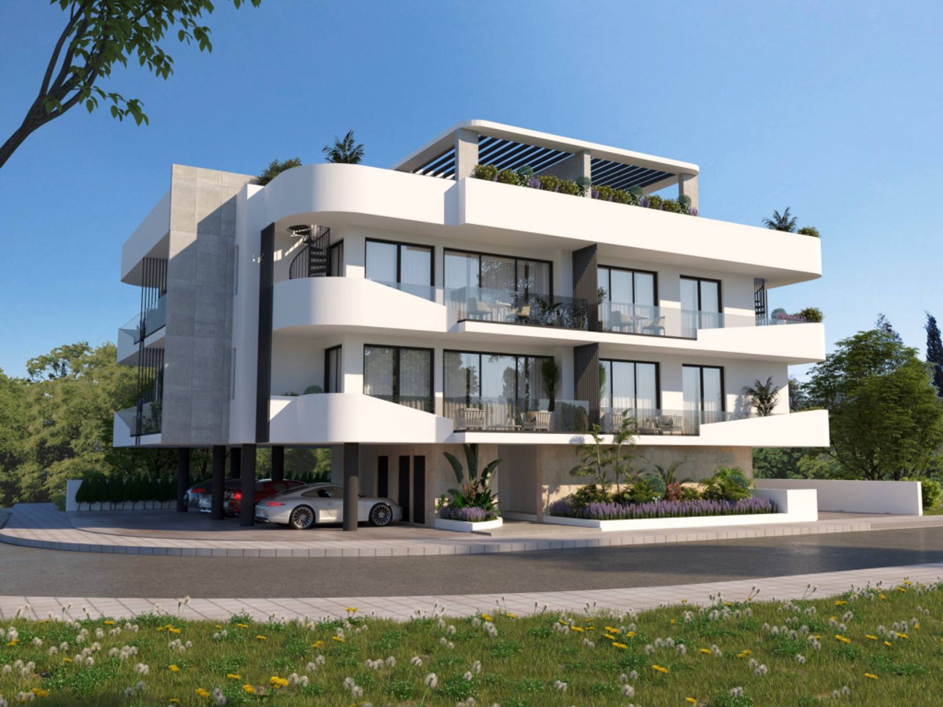 Casa nel Livadia, Larnaca 12757655