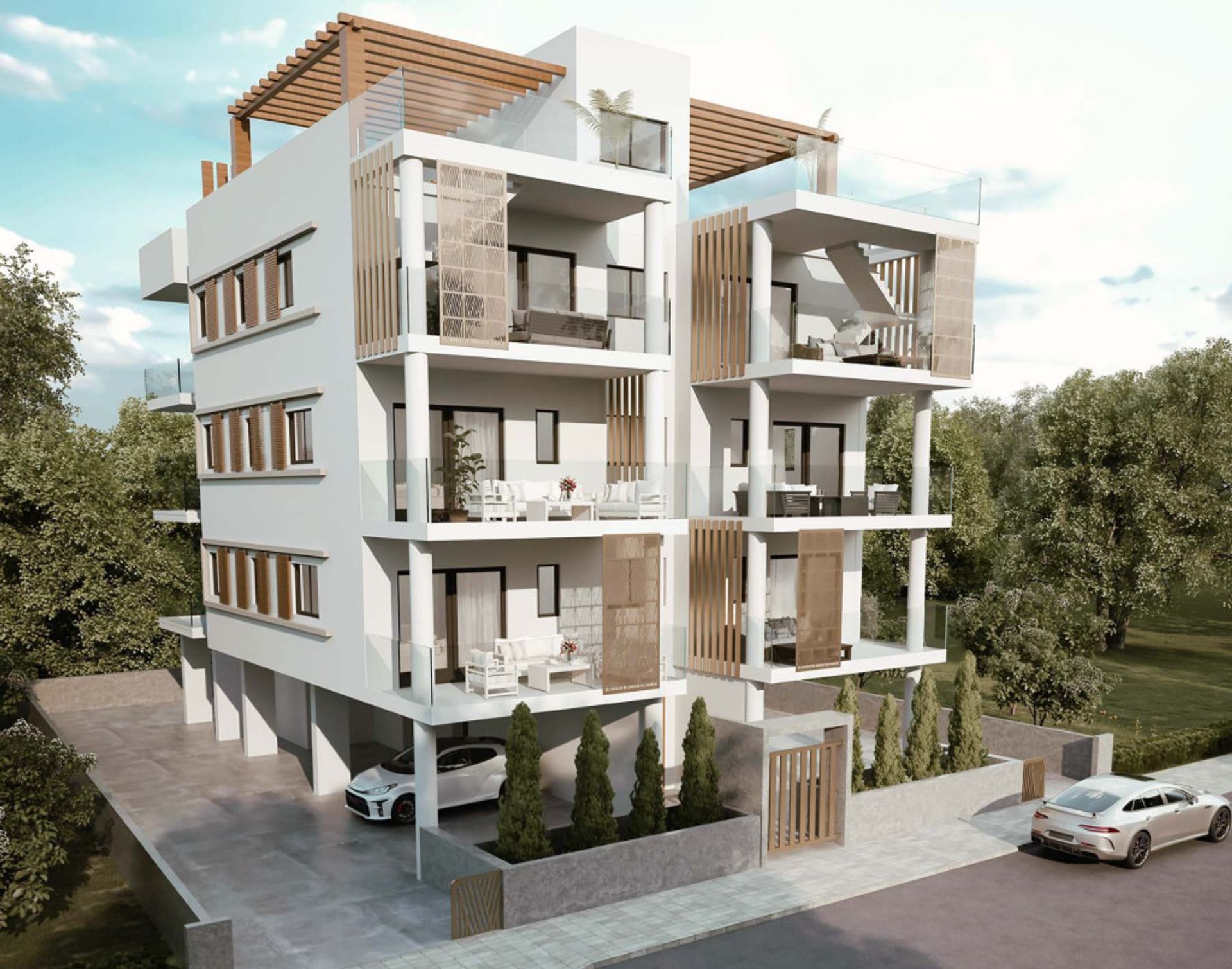 rumah dalam Limassol, Limassol 12757699