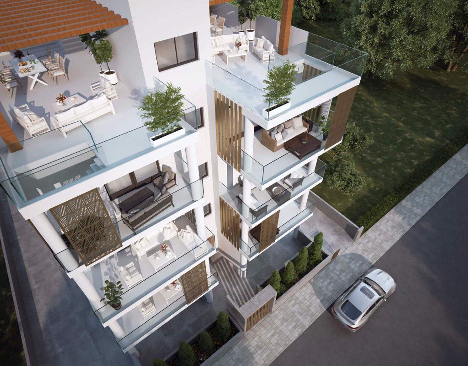 rumah dalam Limassol, Limassol 12757699