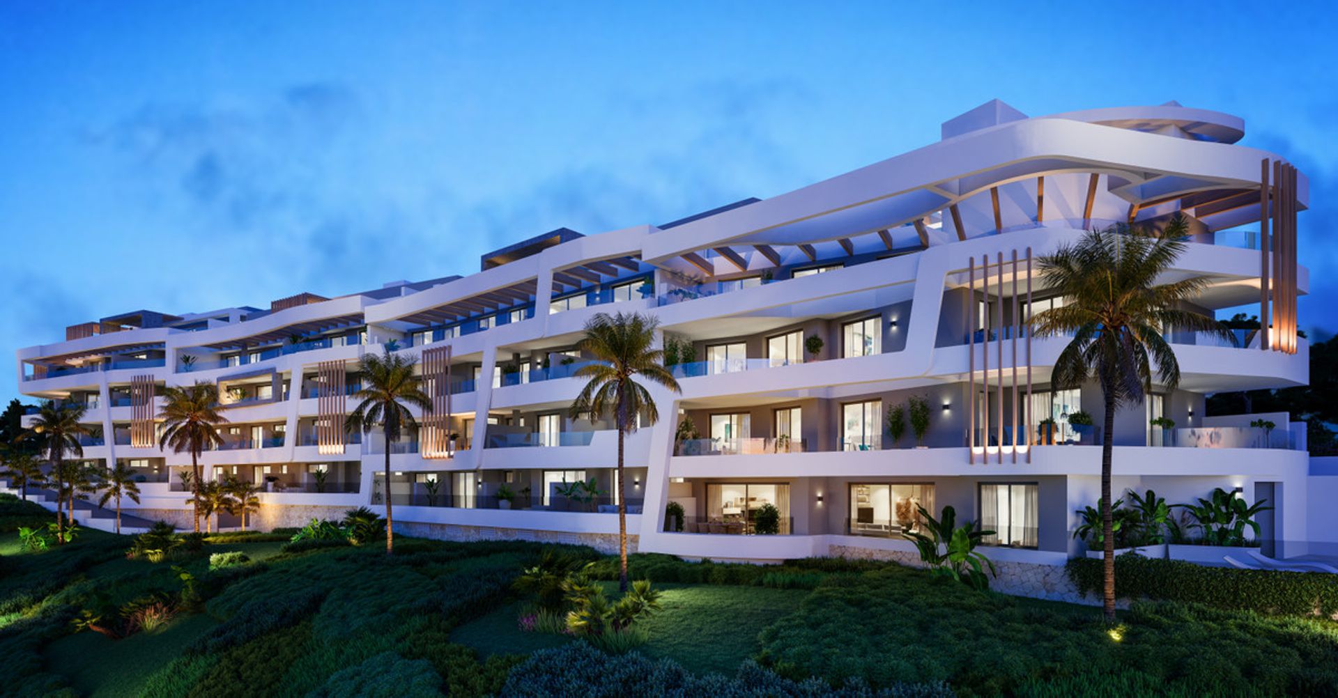 Condominium in Marbella, Andalucía 12757706