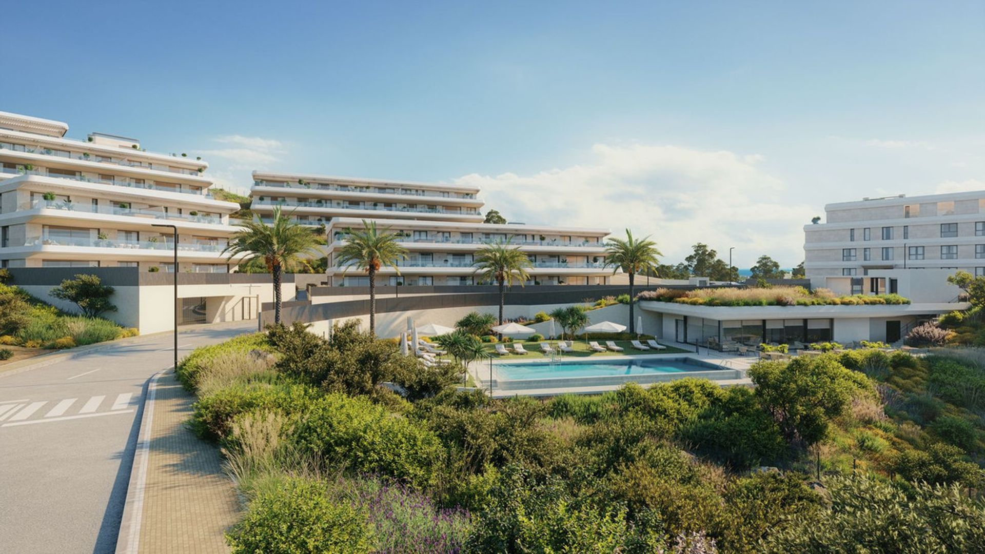 Condominio nel Estepona, Andalusia 12757736