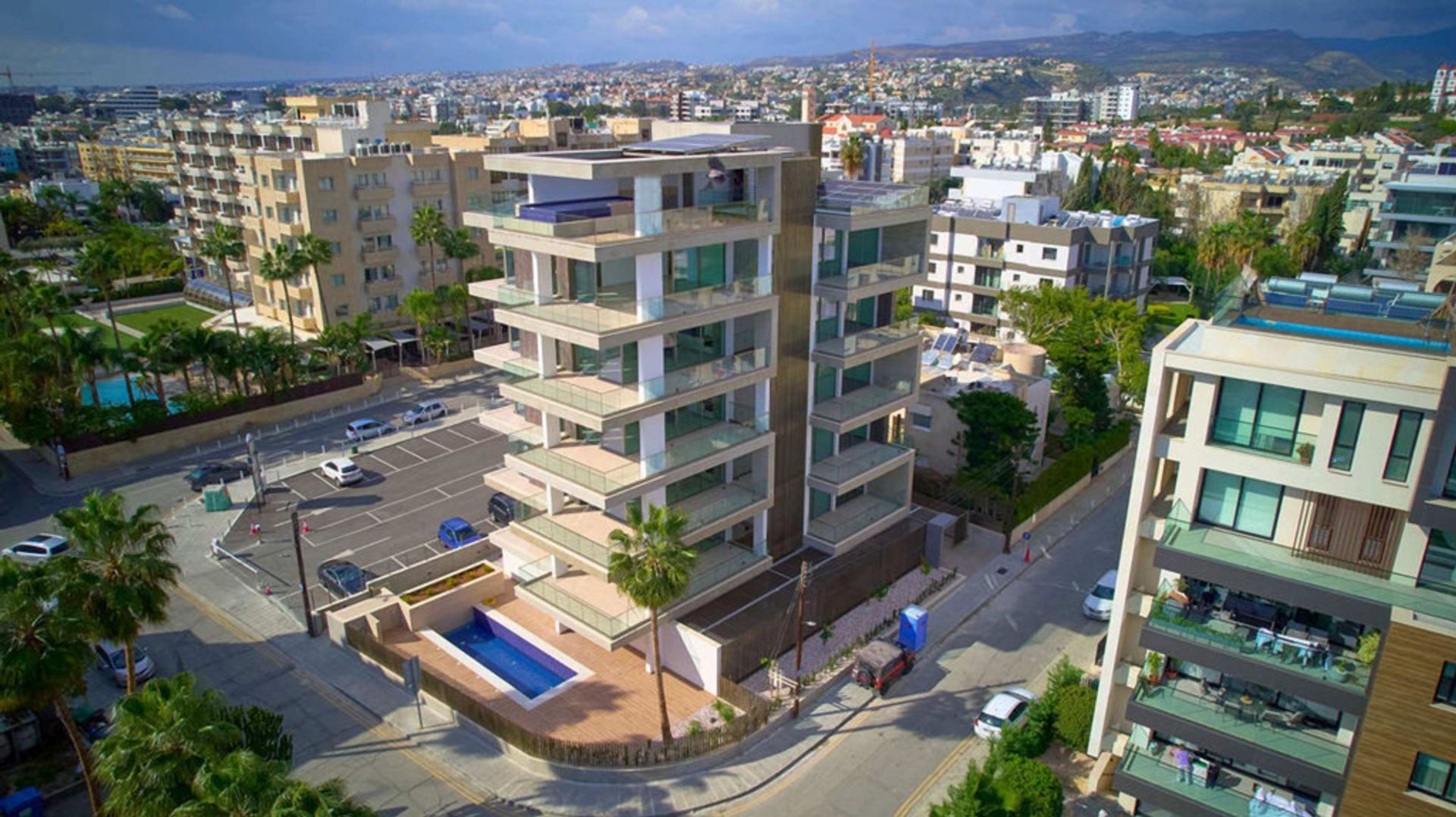 Haus im Limassol, Limassol 12757751