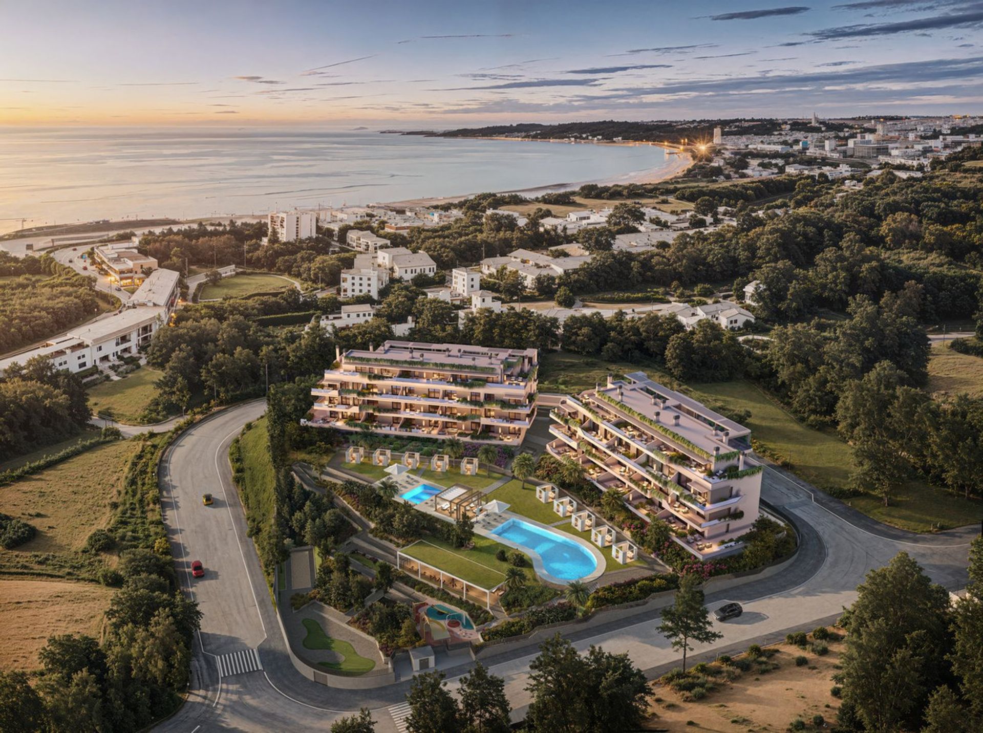 Condominio en Mijas, Andalusia 12757785