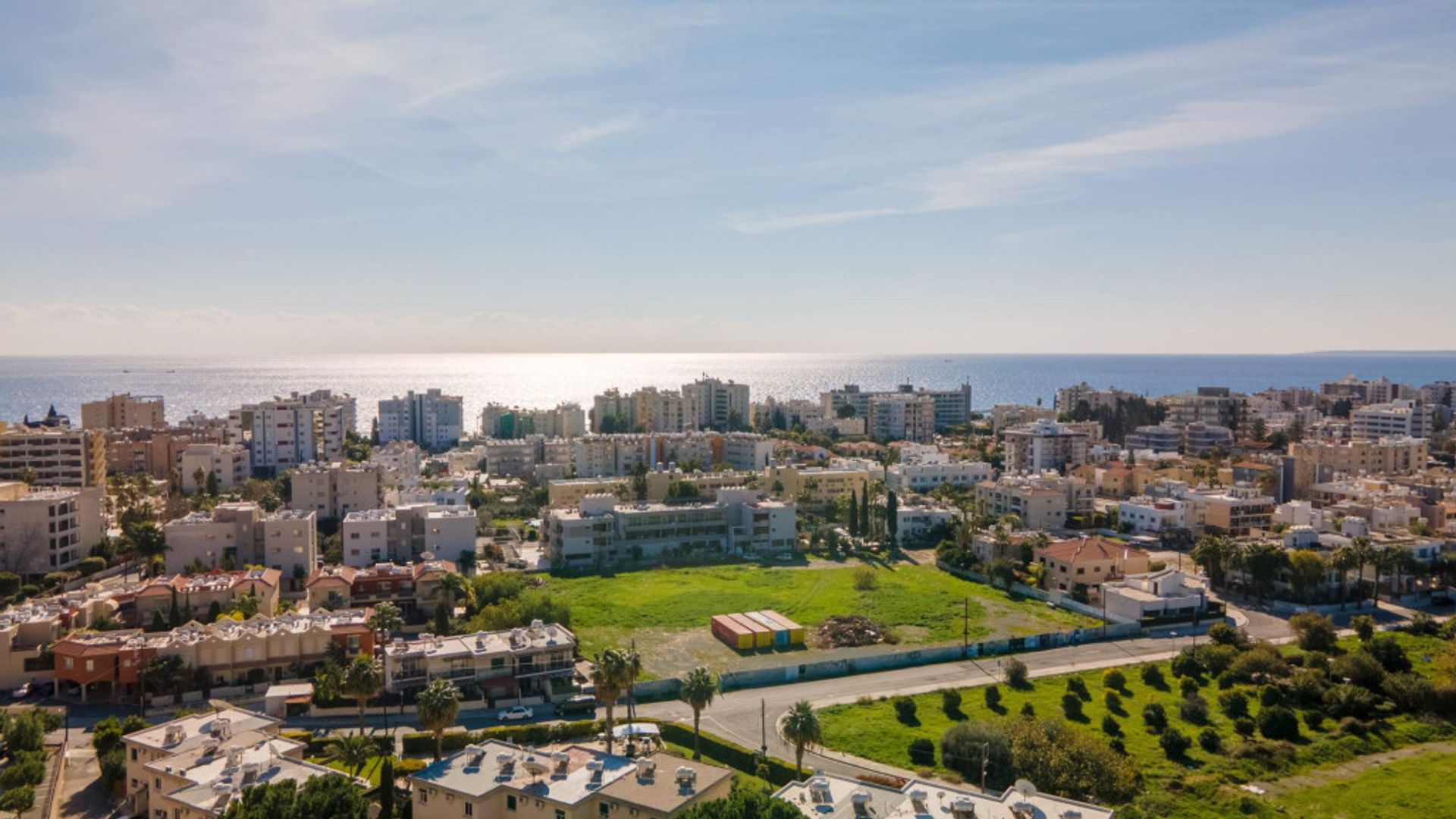 жилой дом в Germasogeia, Limassol 12757794