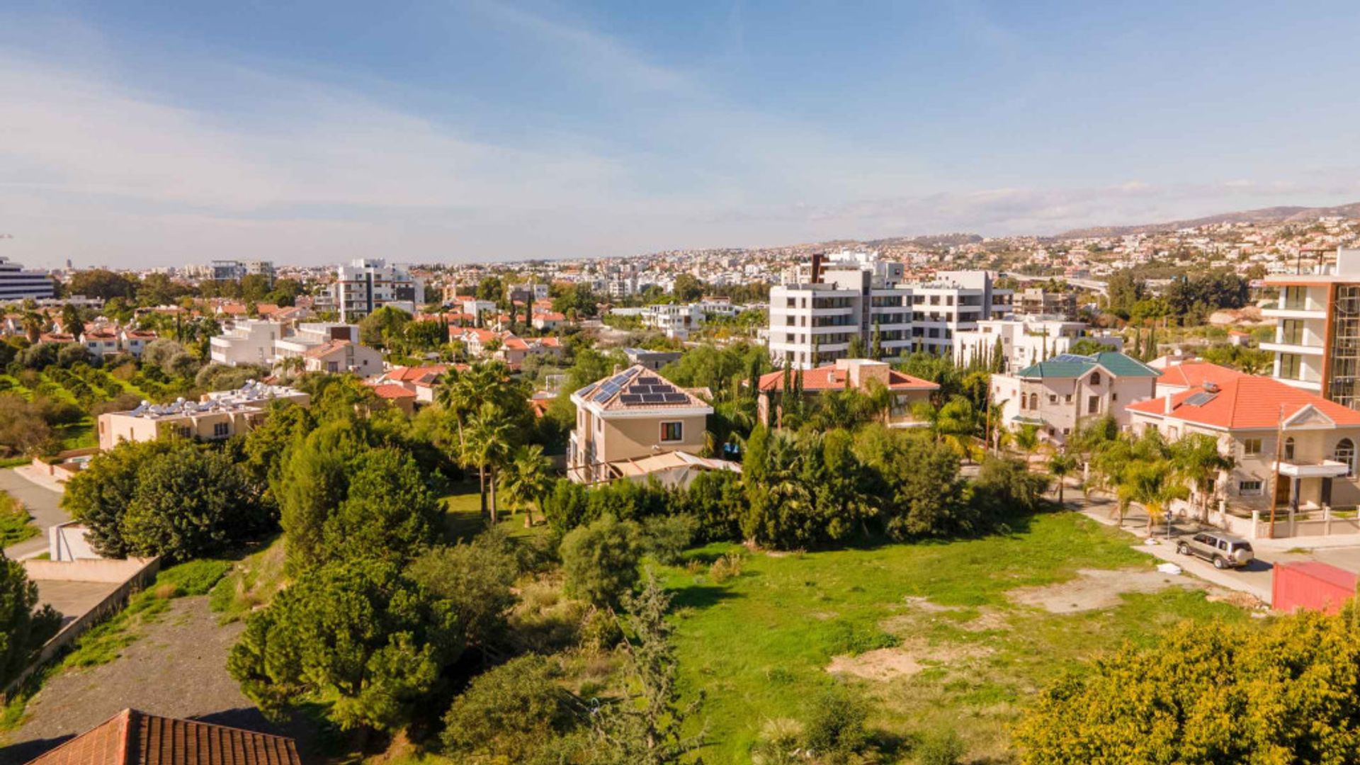 жилой дом в Germasogeia, Limassol 12757794