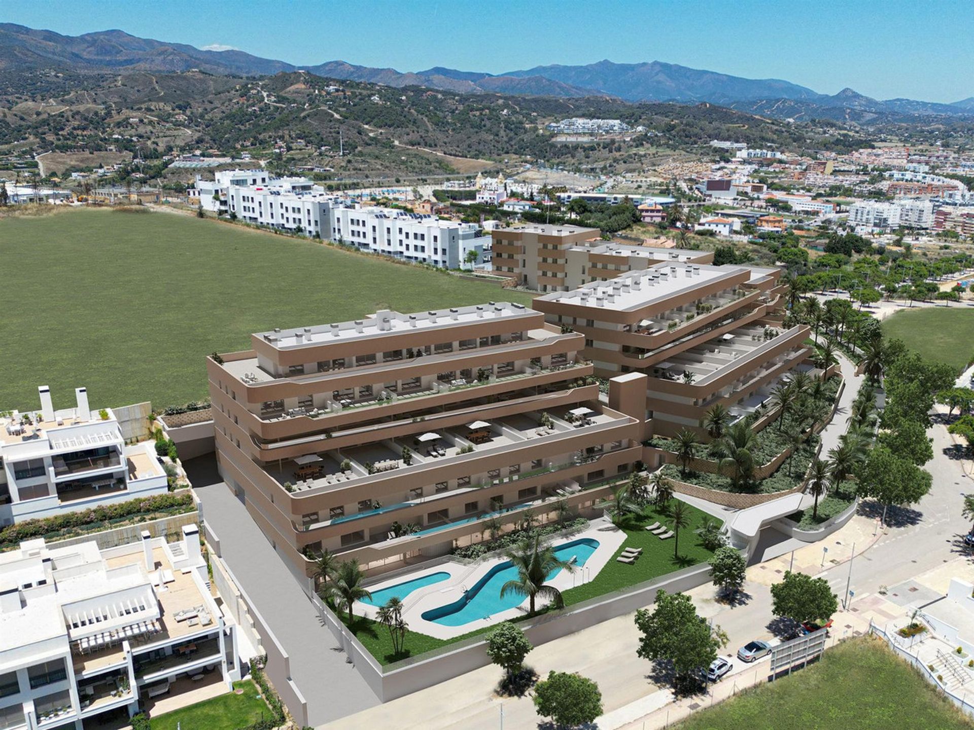 Condominium in Estepona, Andalusia 12757807