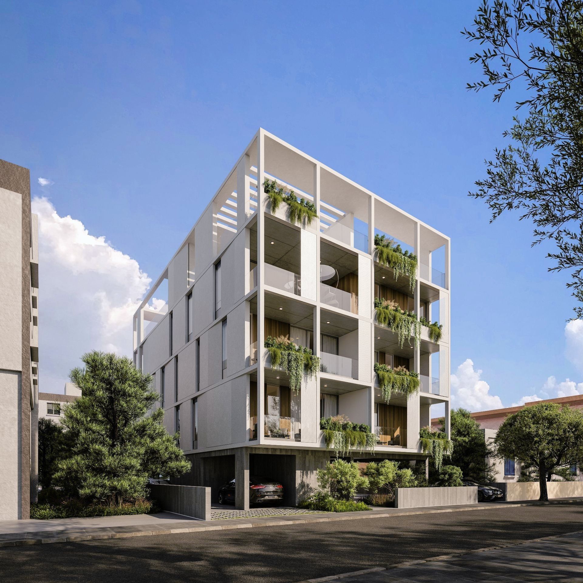 Condominio nel Limassol, Lemesos 12757834